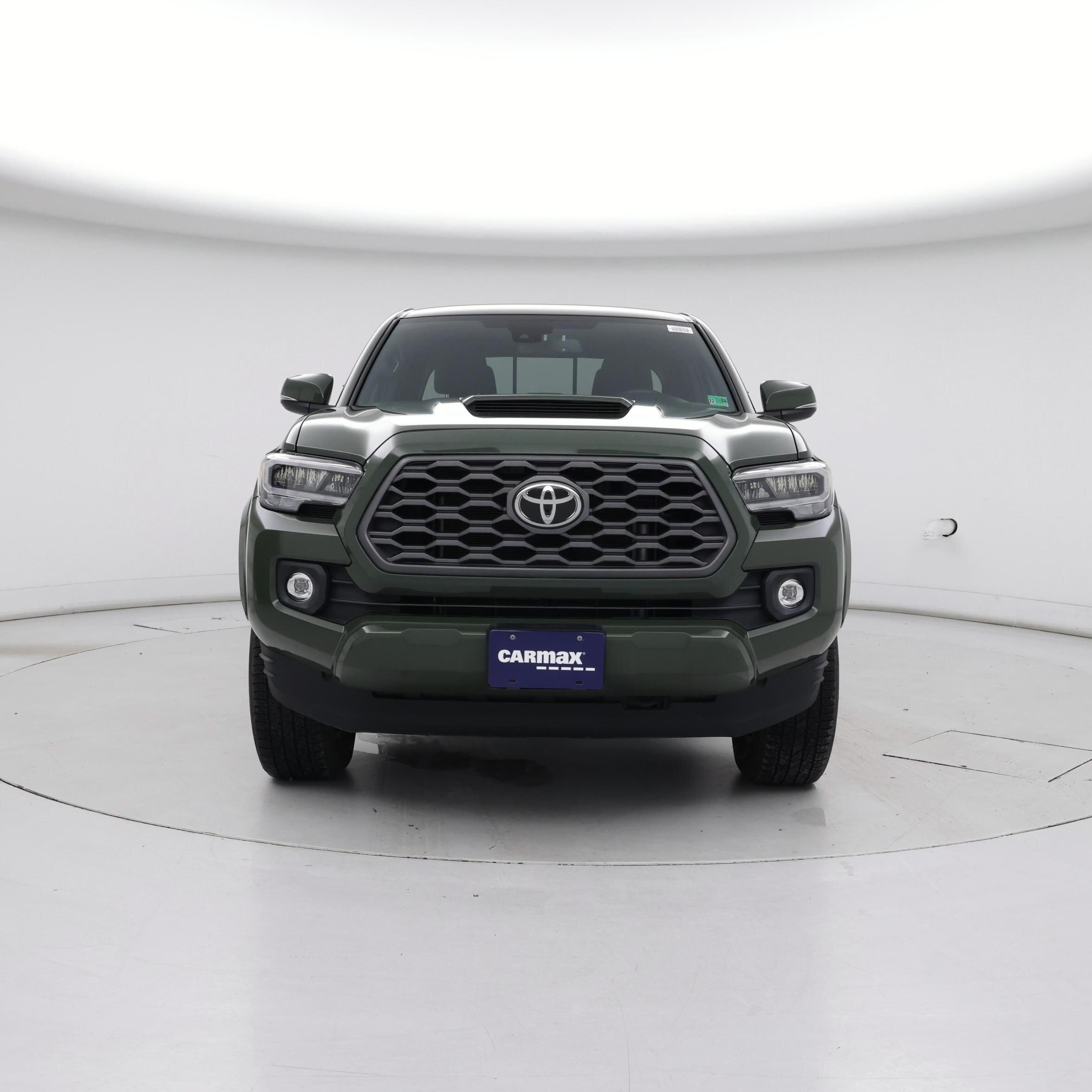 Thumbnail: 2021 Toyota Tacoma - 5