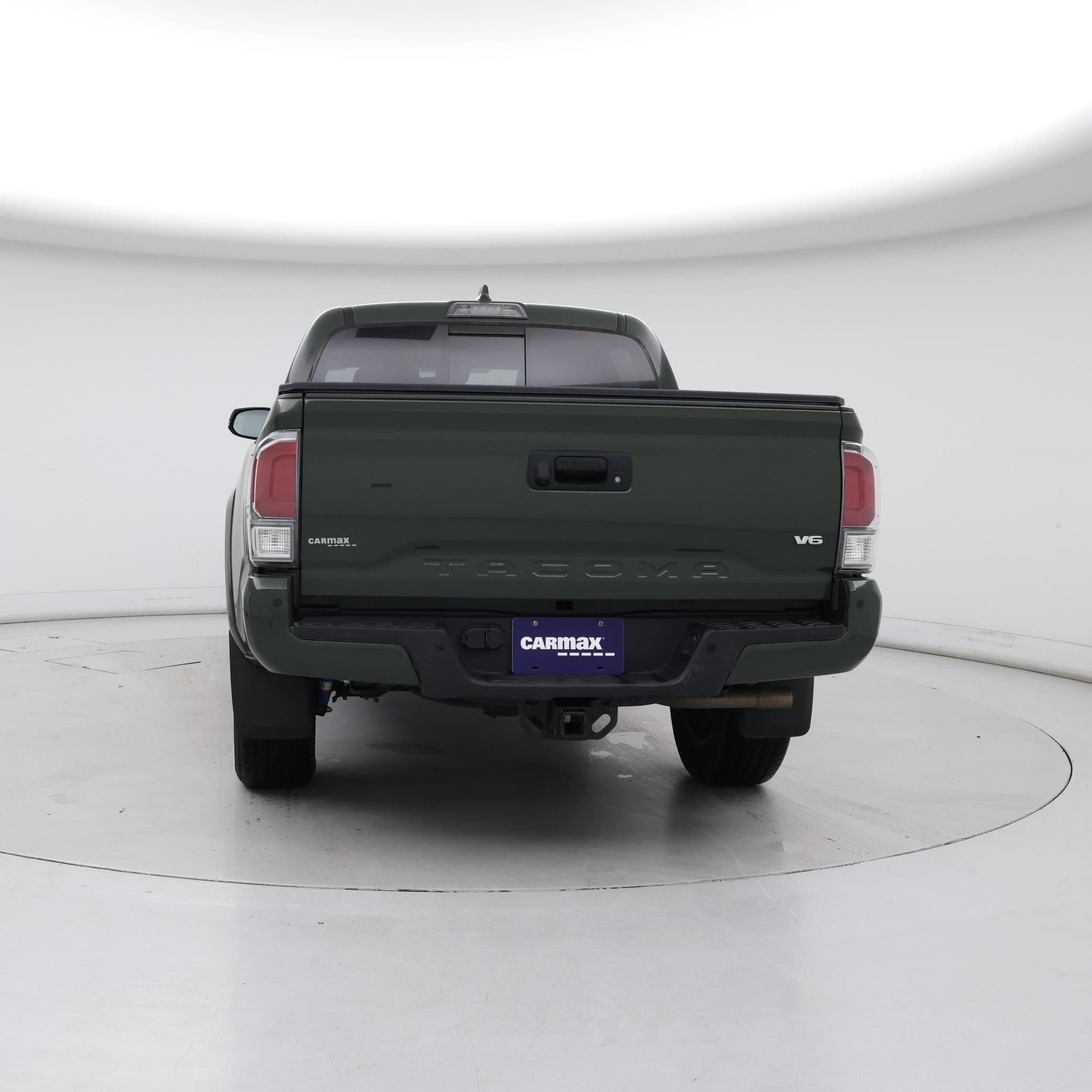 Thumbnail: 2021 Toyota Tacoma - 6