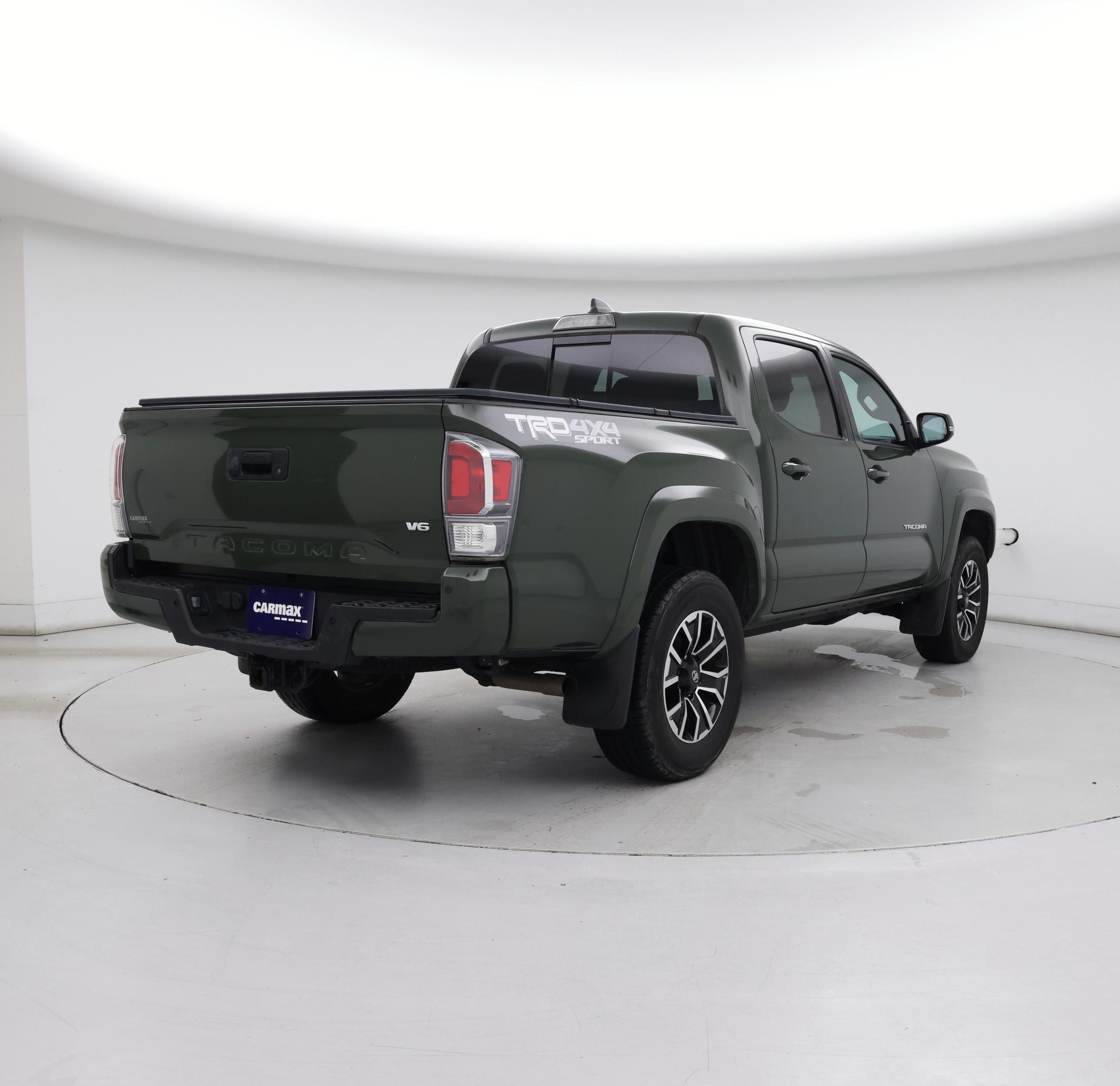 Thumbnail: 2021 Toyota Tacoma - 8