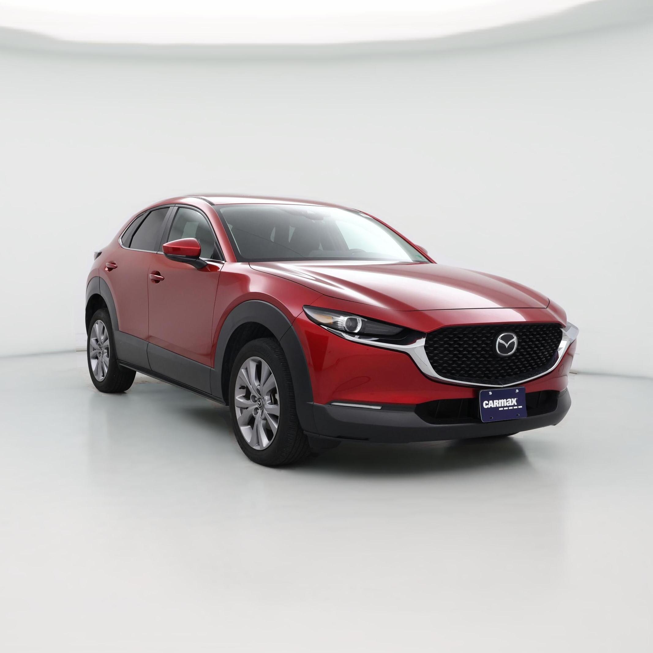 Thumbnail: 2022 Mazda CX-30 - 1