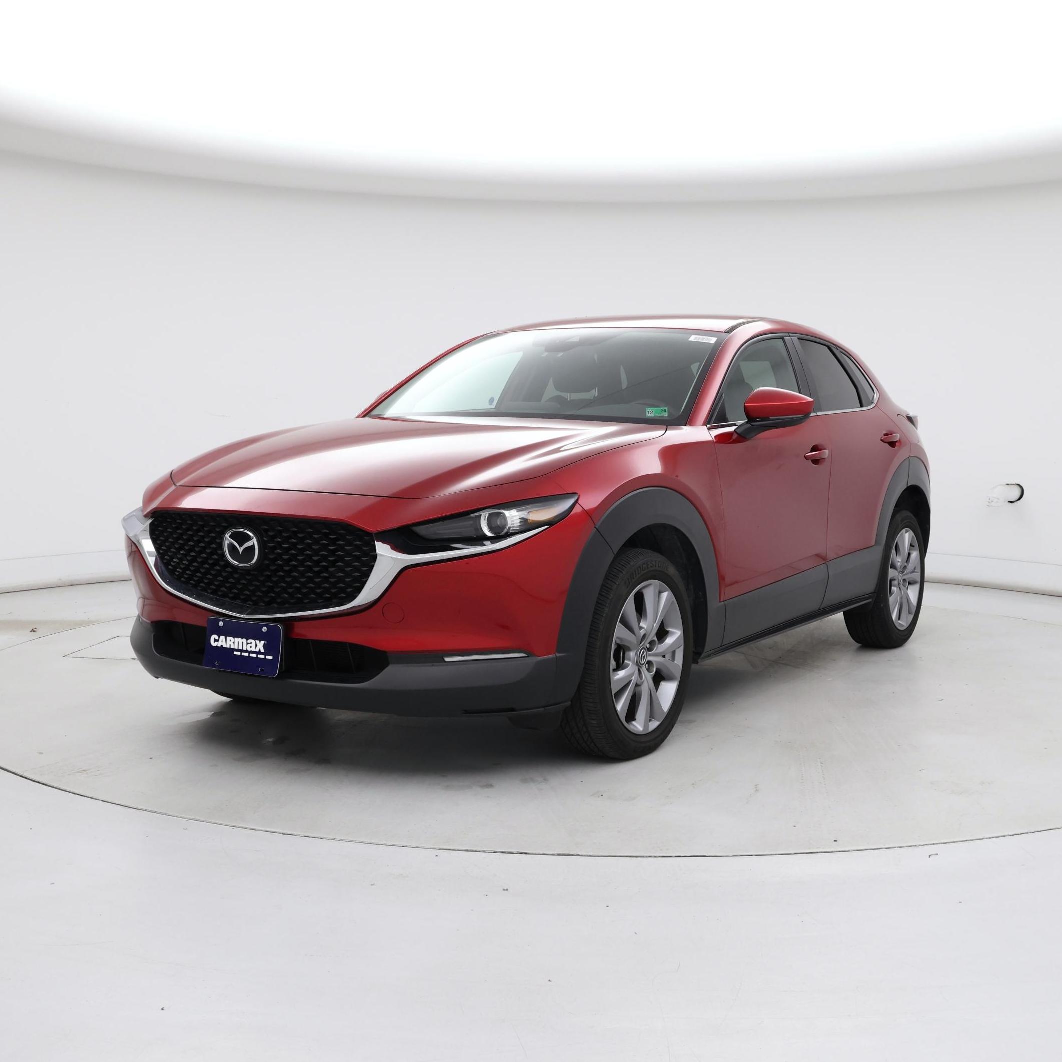 Thumbnail: 2022 Mazda CX-30 - 4