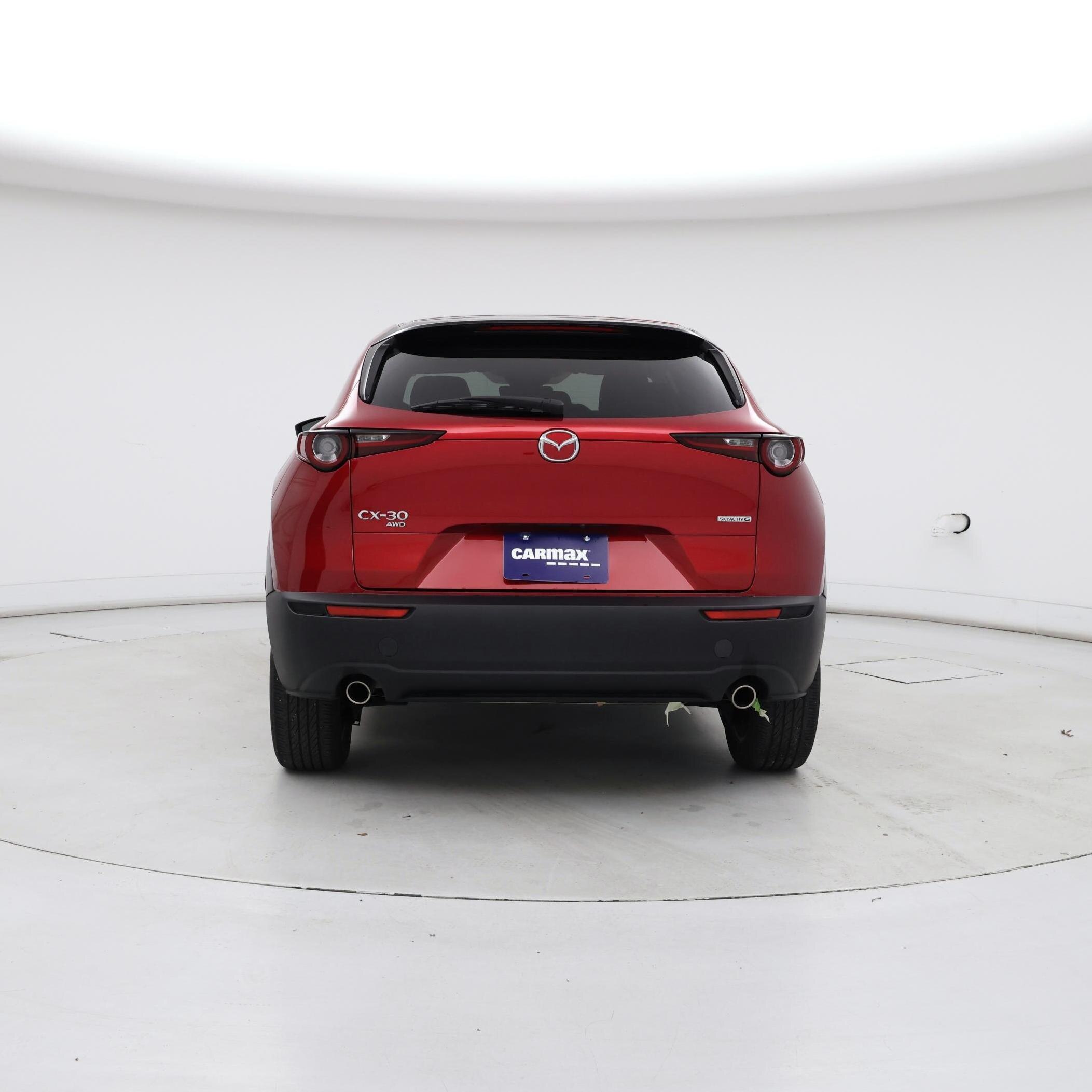Thumbnail: 2022 Mazda CX-30 - 6