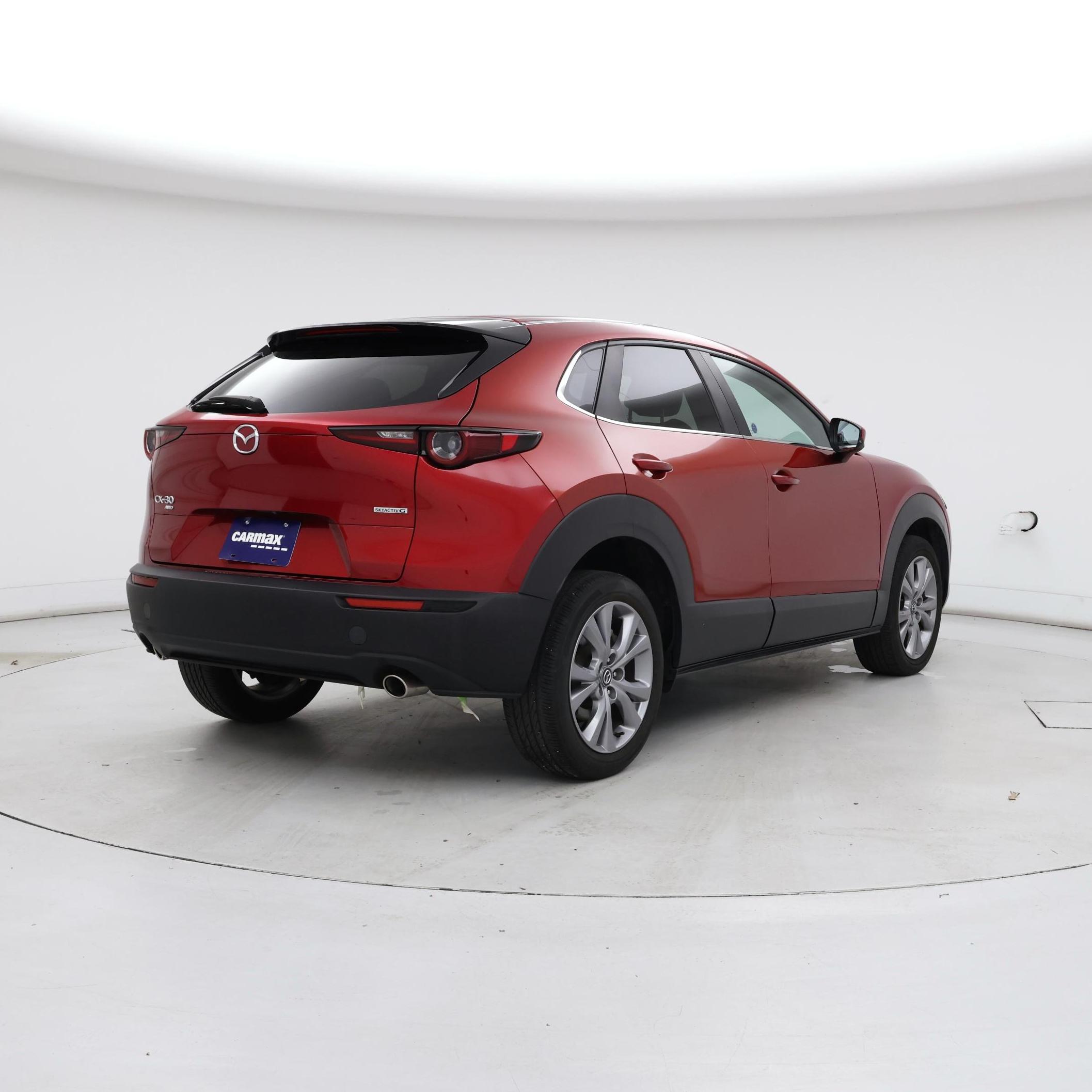 Thumbnail: 2022 Mazda CX-30 - 8