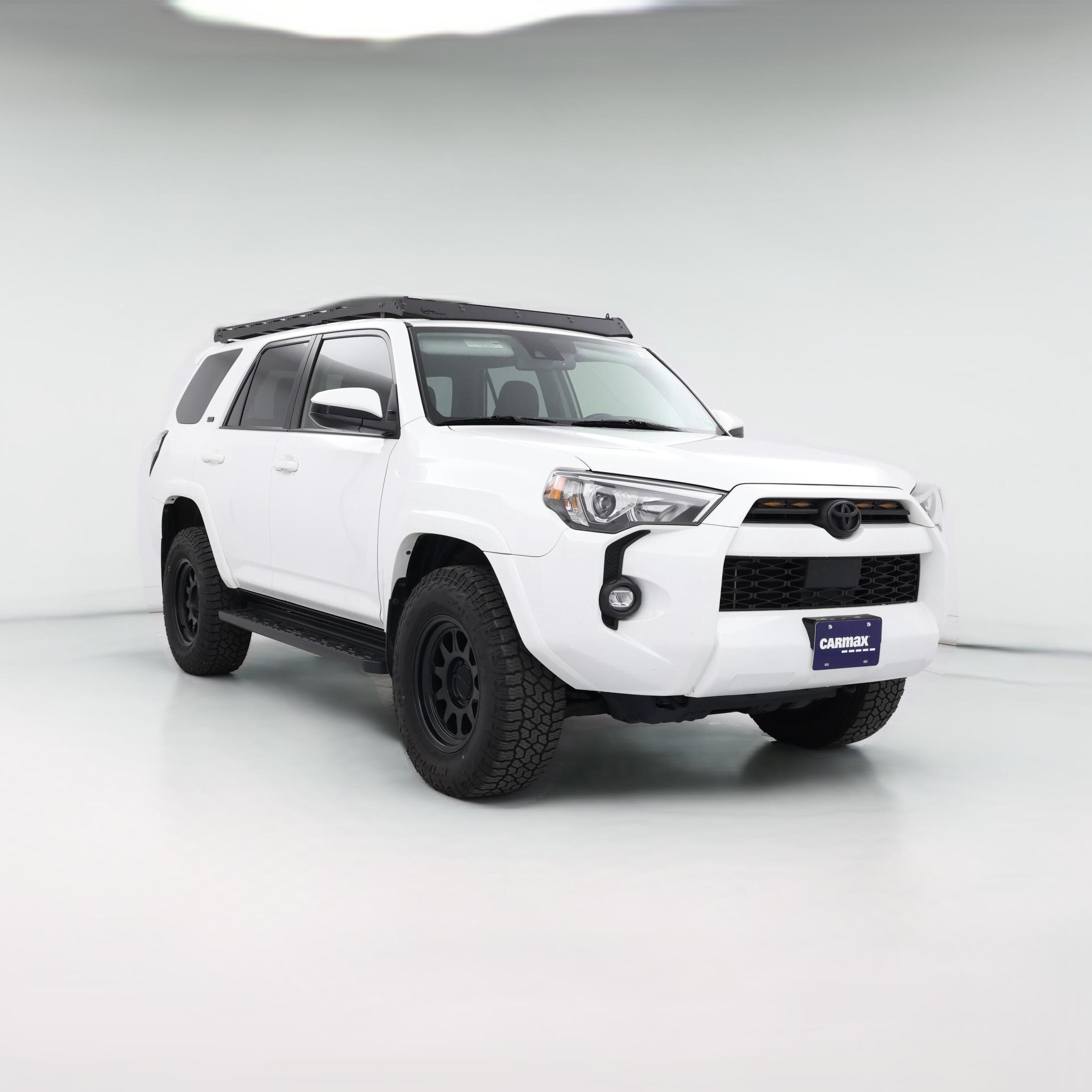 Thumbnail: 2022 Toyota 4Runner - 1