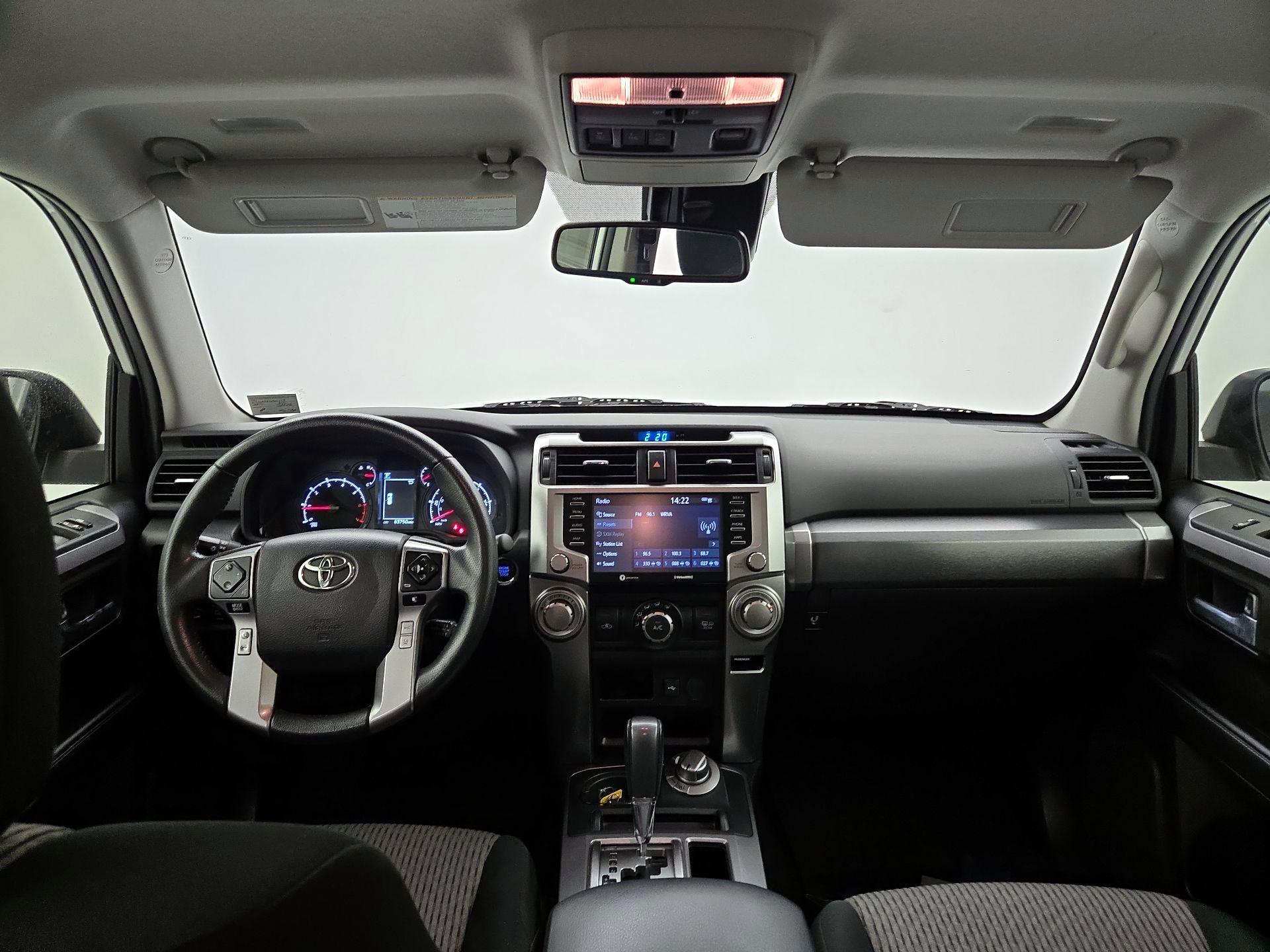 Thumbnail: 2022 Toyota 4Runner - 9