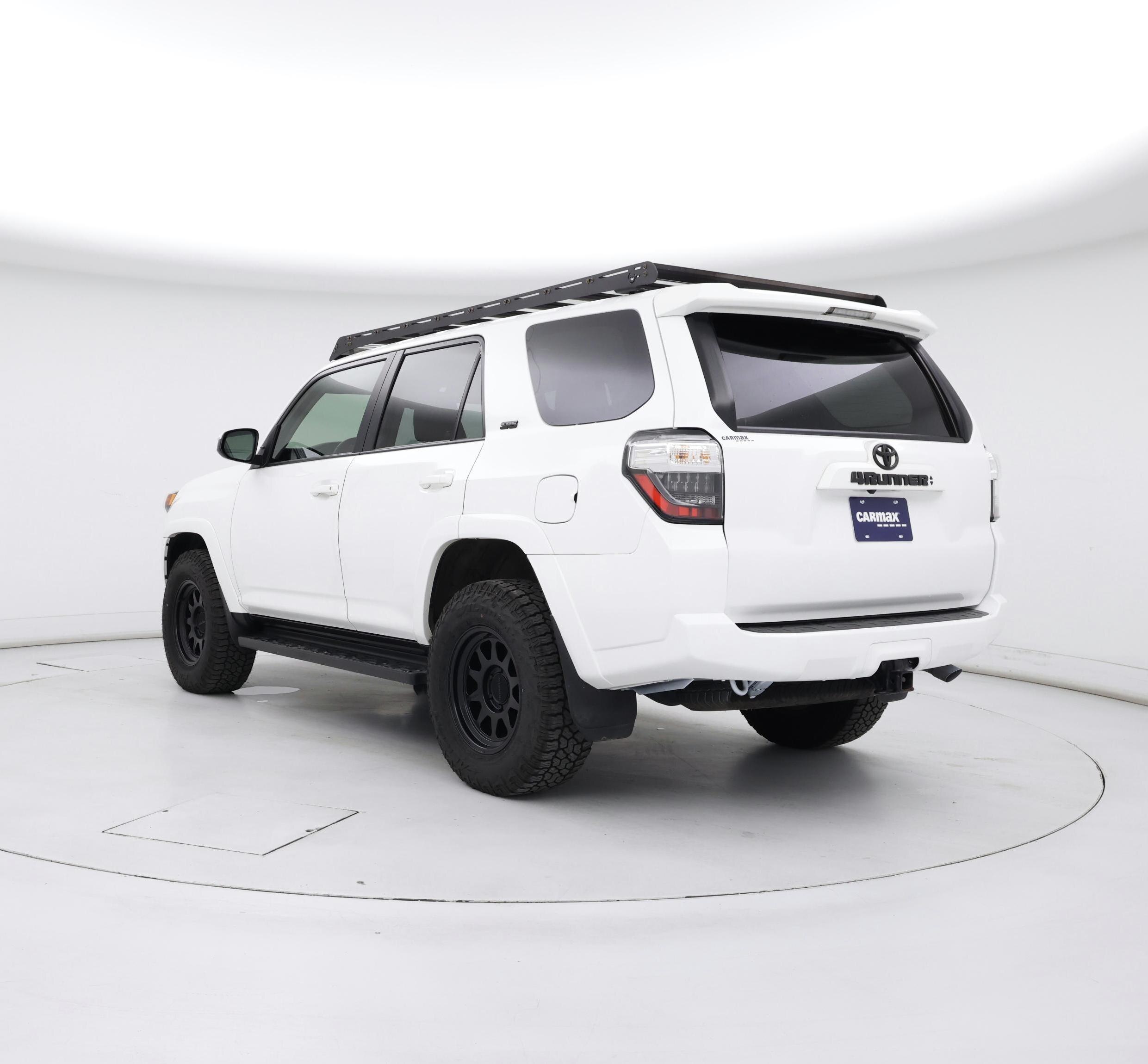 Thumbnail: 2022 Toyota 4Runner - 2