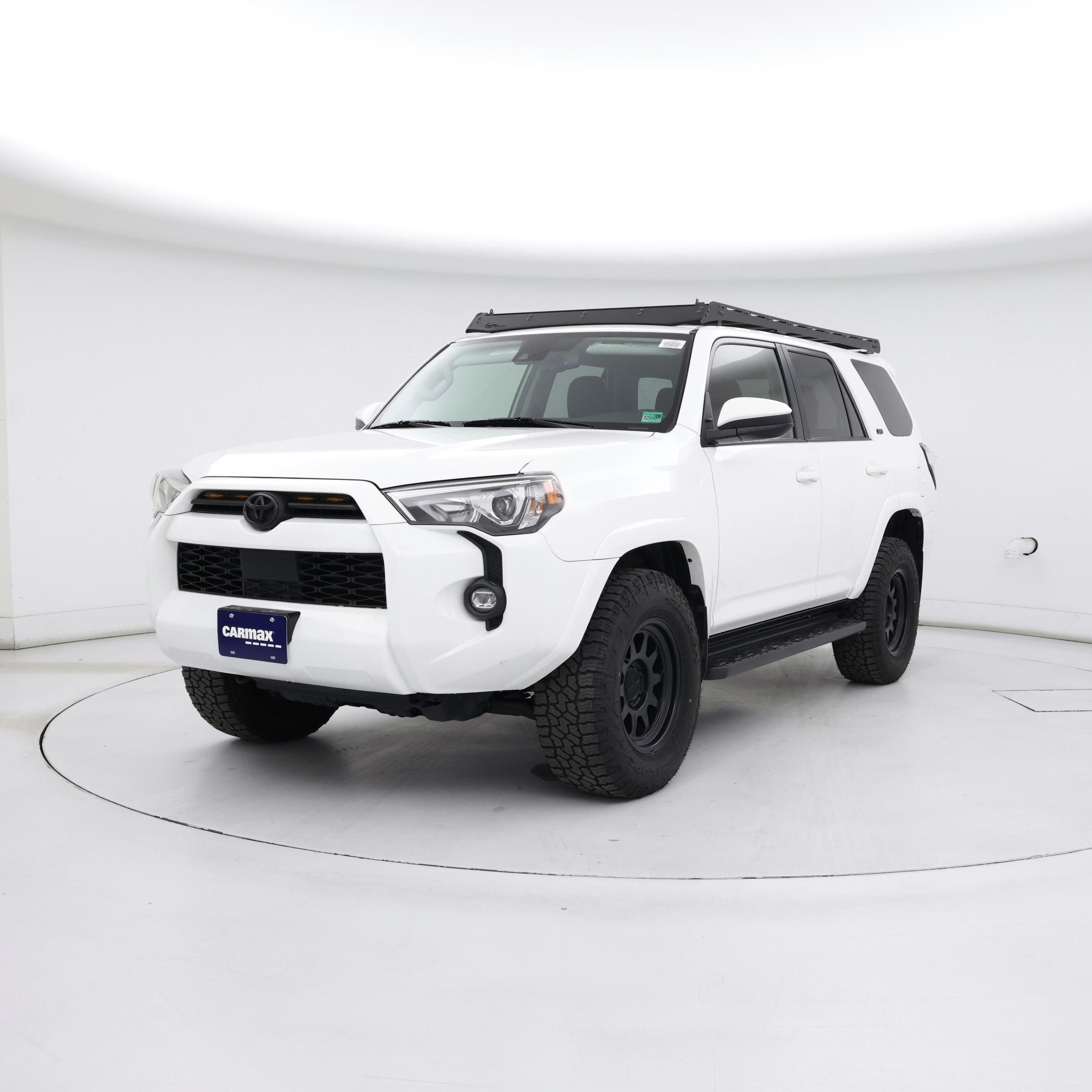 Thumbnail: 2022 Toyota 4Runner - 4
