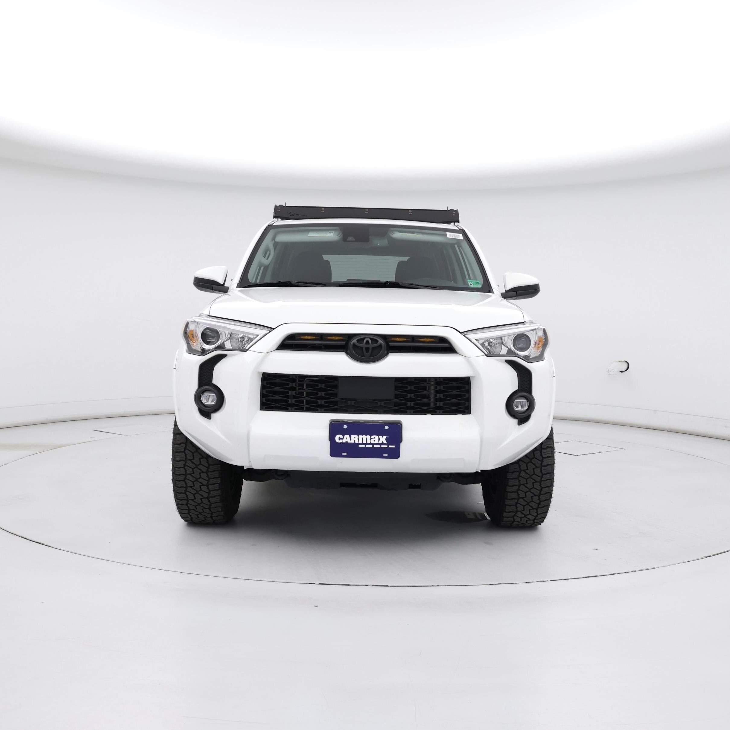 Thumbnail: 2022 Toyota 4Runner - 5