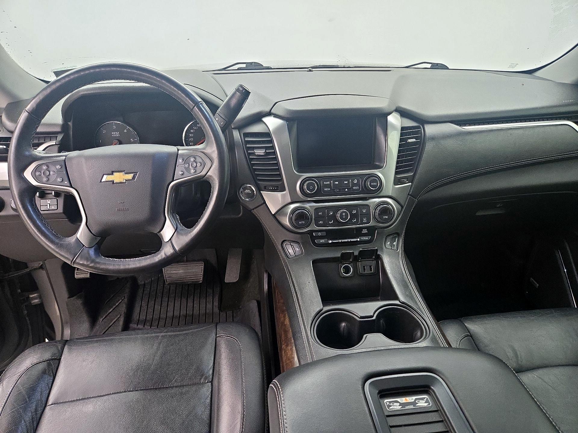 Thumbnail: 2017 Chevrolet Tahoe - 9