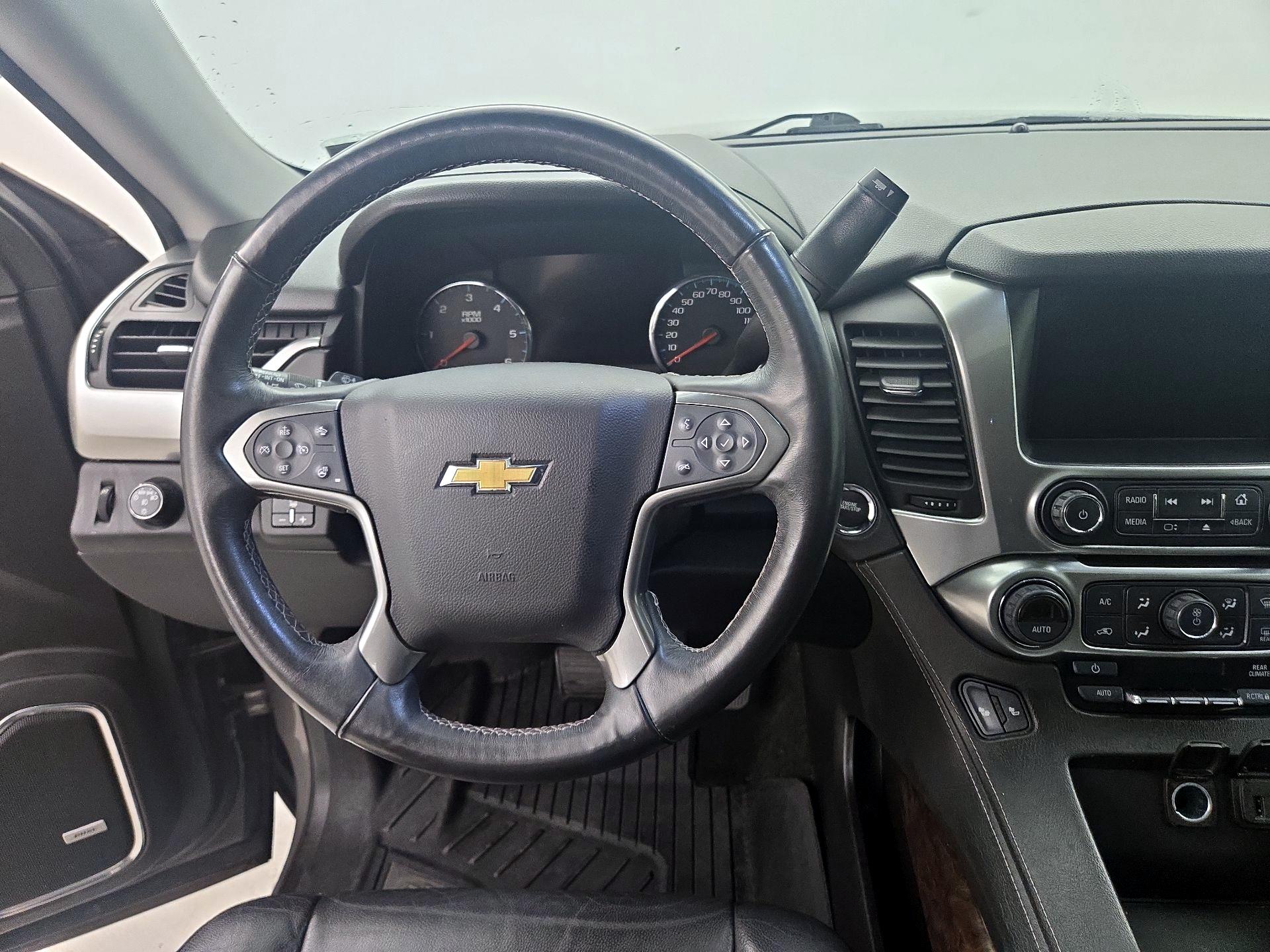 Thumbnail: 2017 Chevrolet Tahoe - 10