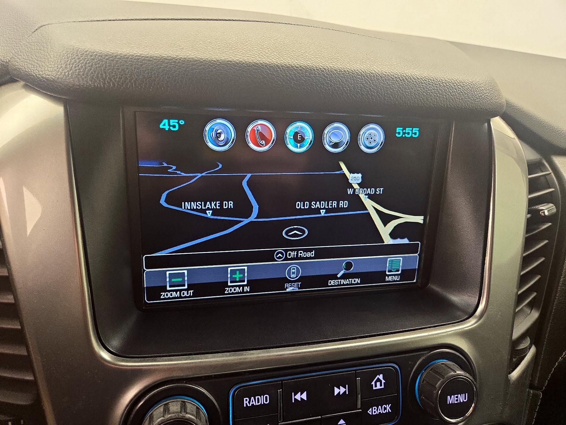 Thumbnail: 2017 Chevrolet Tahoe - 14