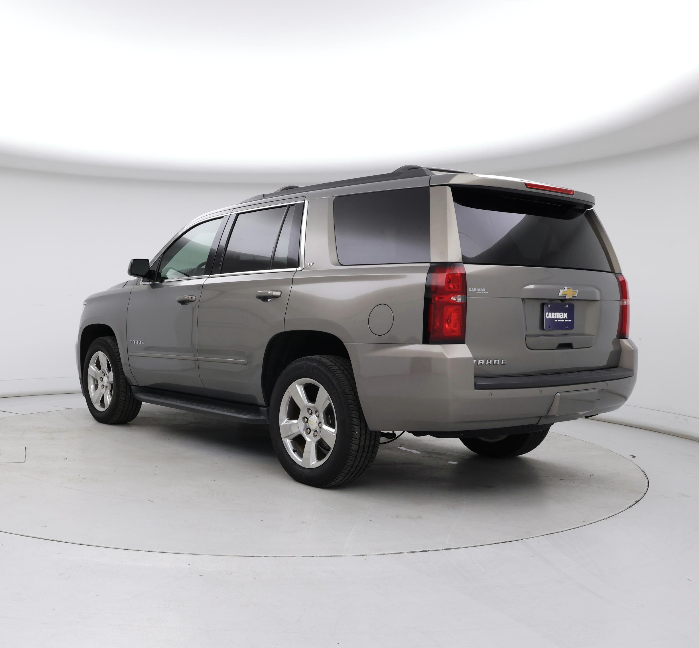 Thumbnail: 2017 Chevrolet Tahoe - 2