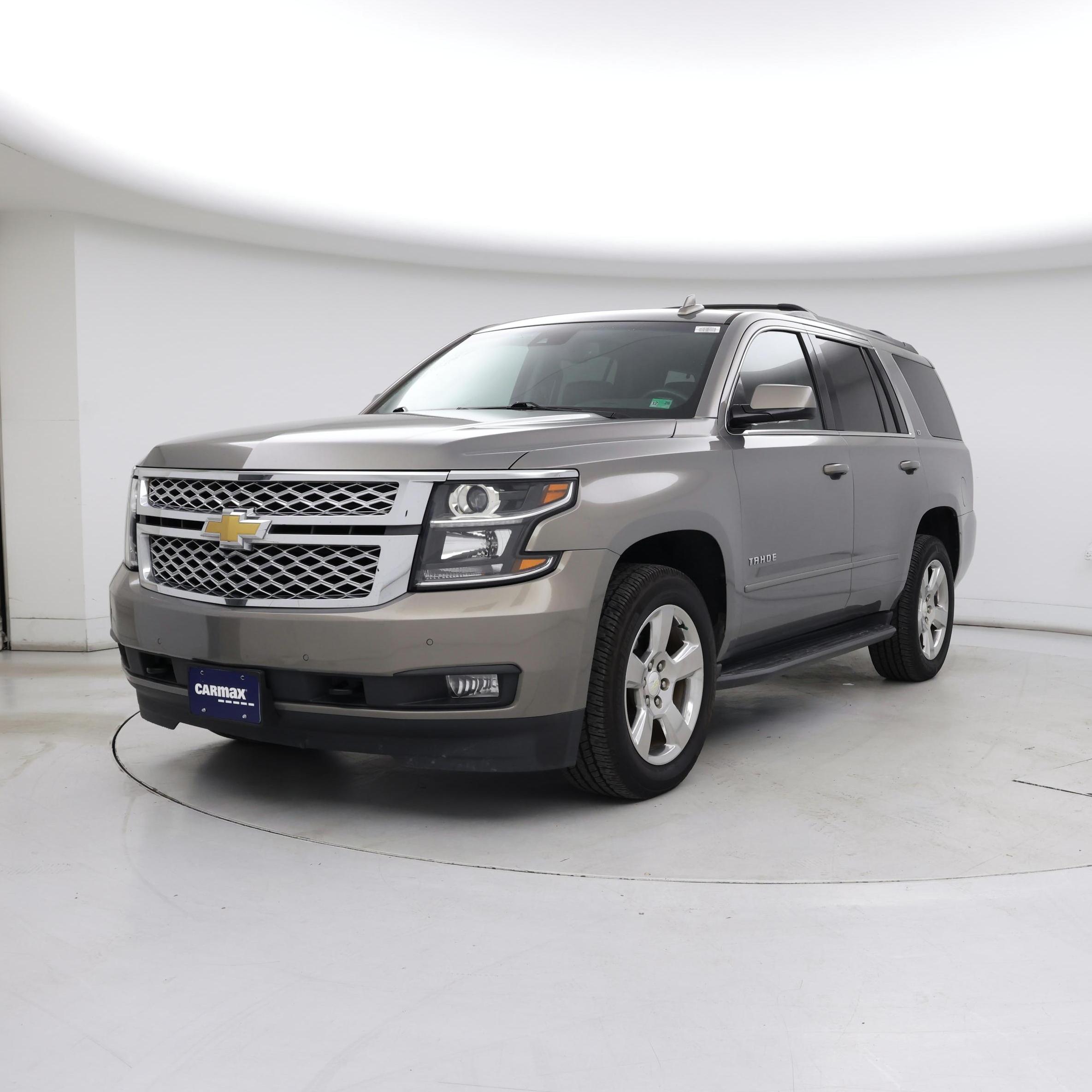 Thumbnail: 2017 Chevrolet Tahoe - 4
