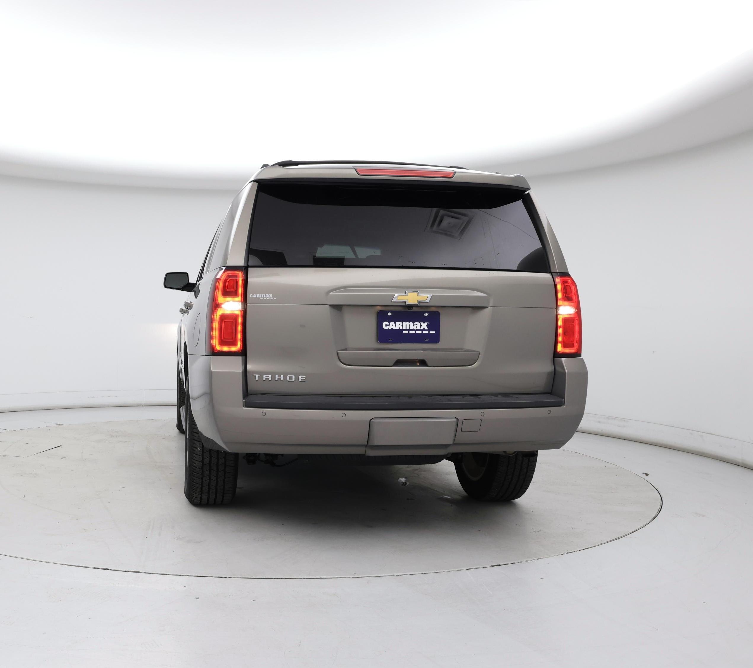 Thumbnail: 2017 Chevrolet Tahoe - 6