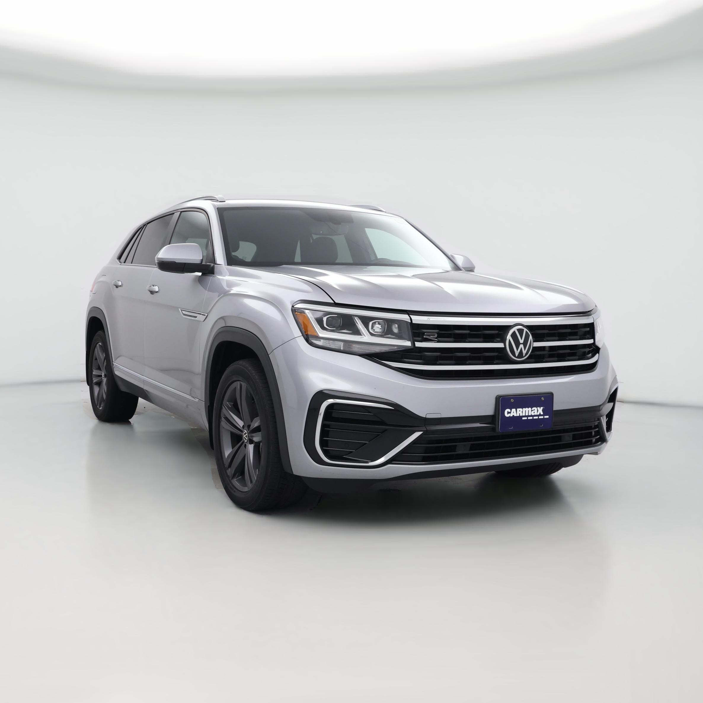 Thumbnail: 2021 Volkswagen Atlas - 1