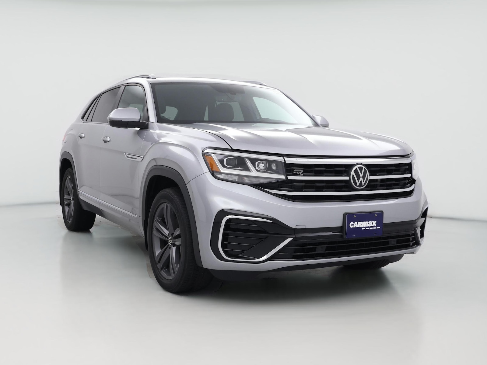 2021 Volkswagen Atlas Cross Sport SE w/Tech R-Line