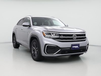 2021 Volkswagen Atlas Cross Sport SE R-Line