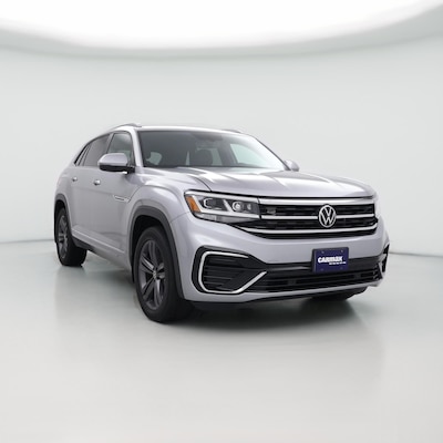 2021 Volkswagen Atlas Cross Sport SE R-Line