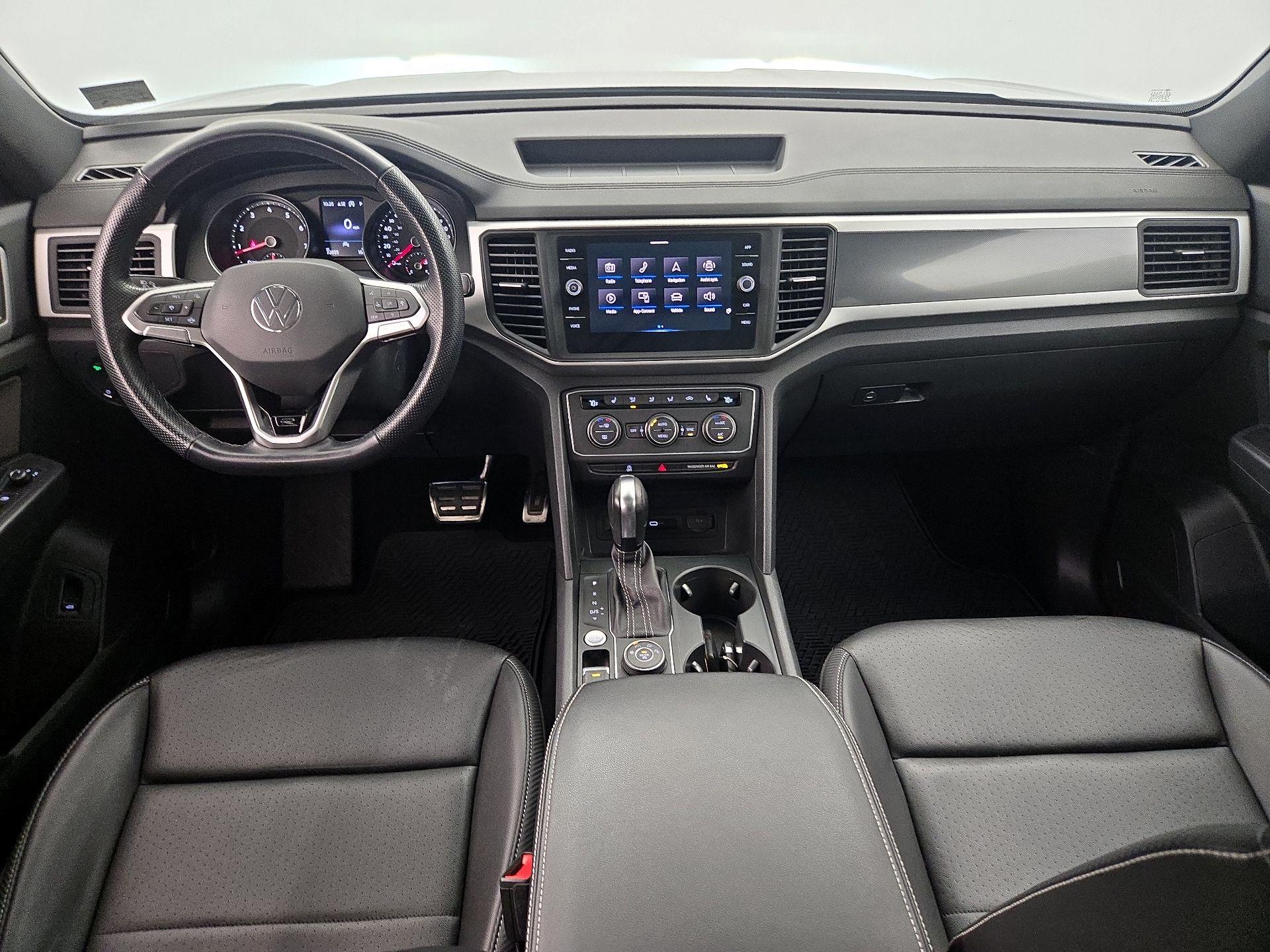 Thumbnail: 2021 Volkswagen Atlas - 9