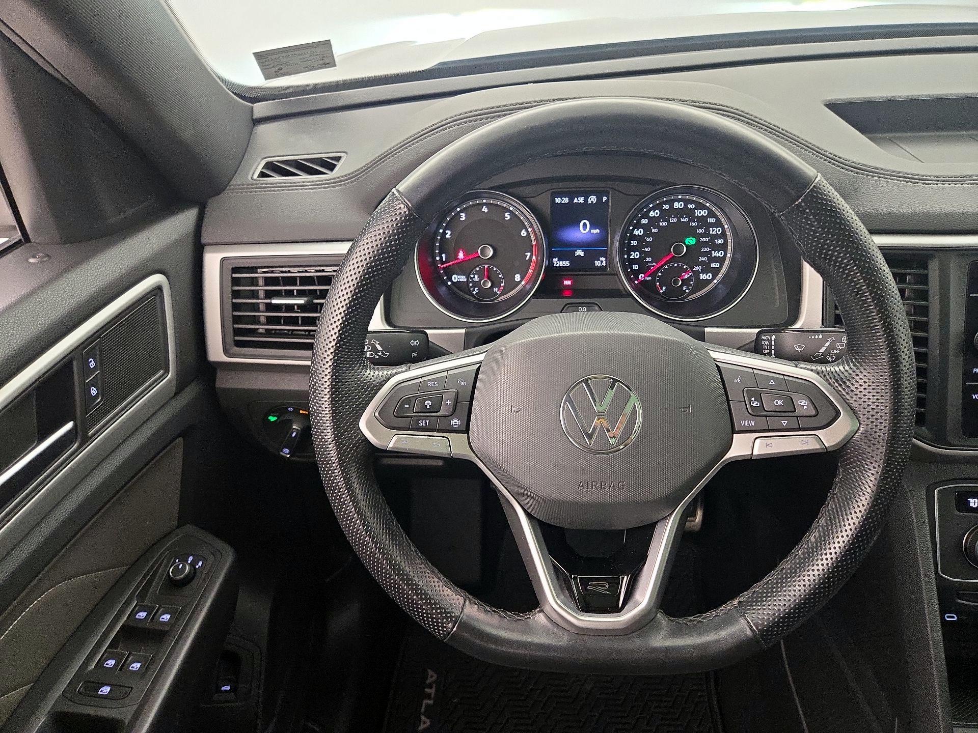 Thumbnail: 2021 Volkswagen Atlas - 10