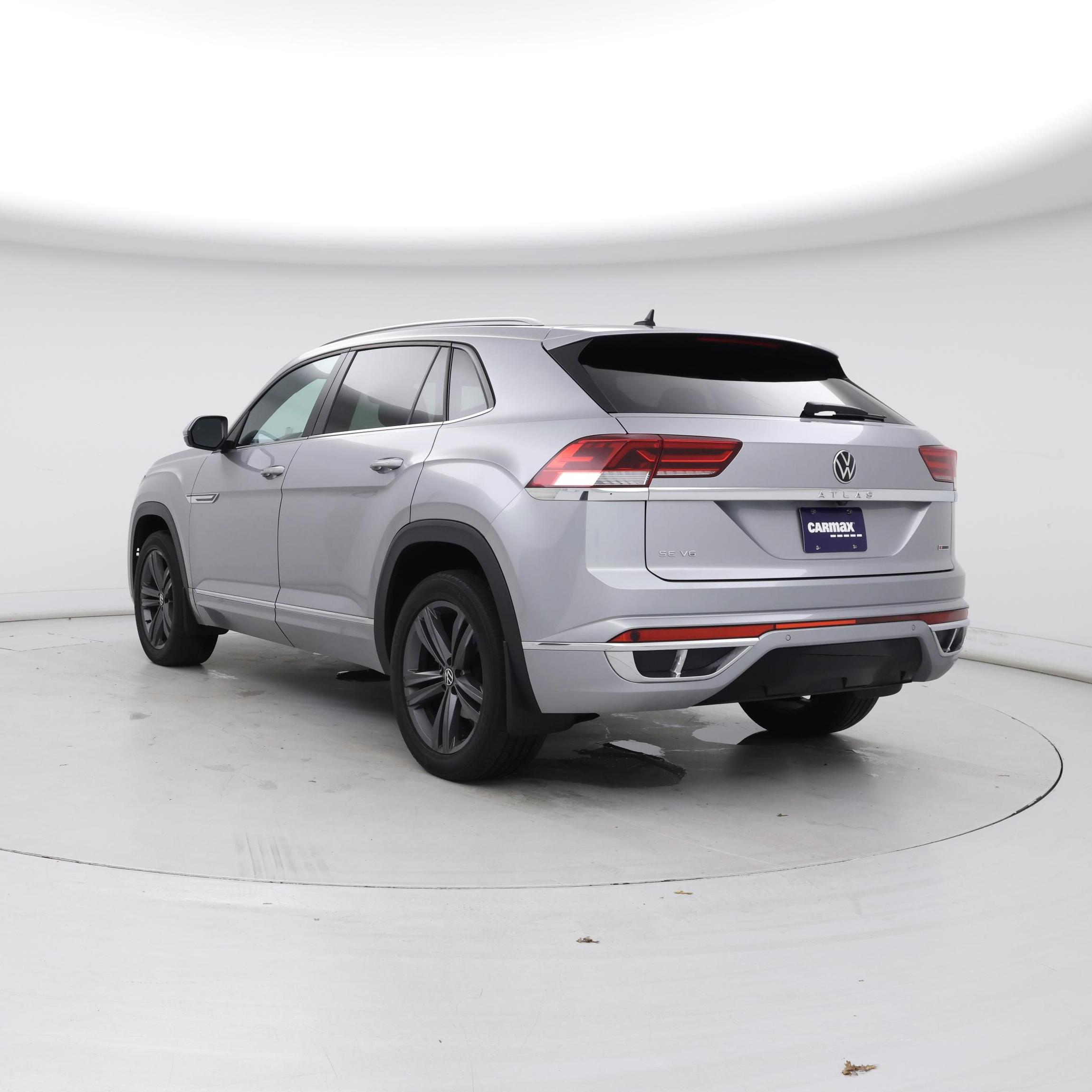 Thumbnail: 2021 Volkswagen Atlas - 2