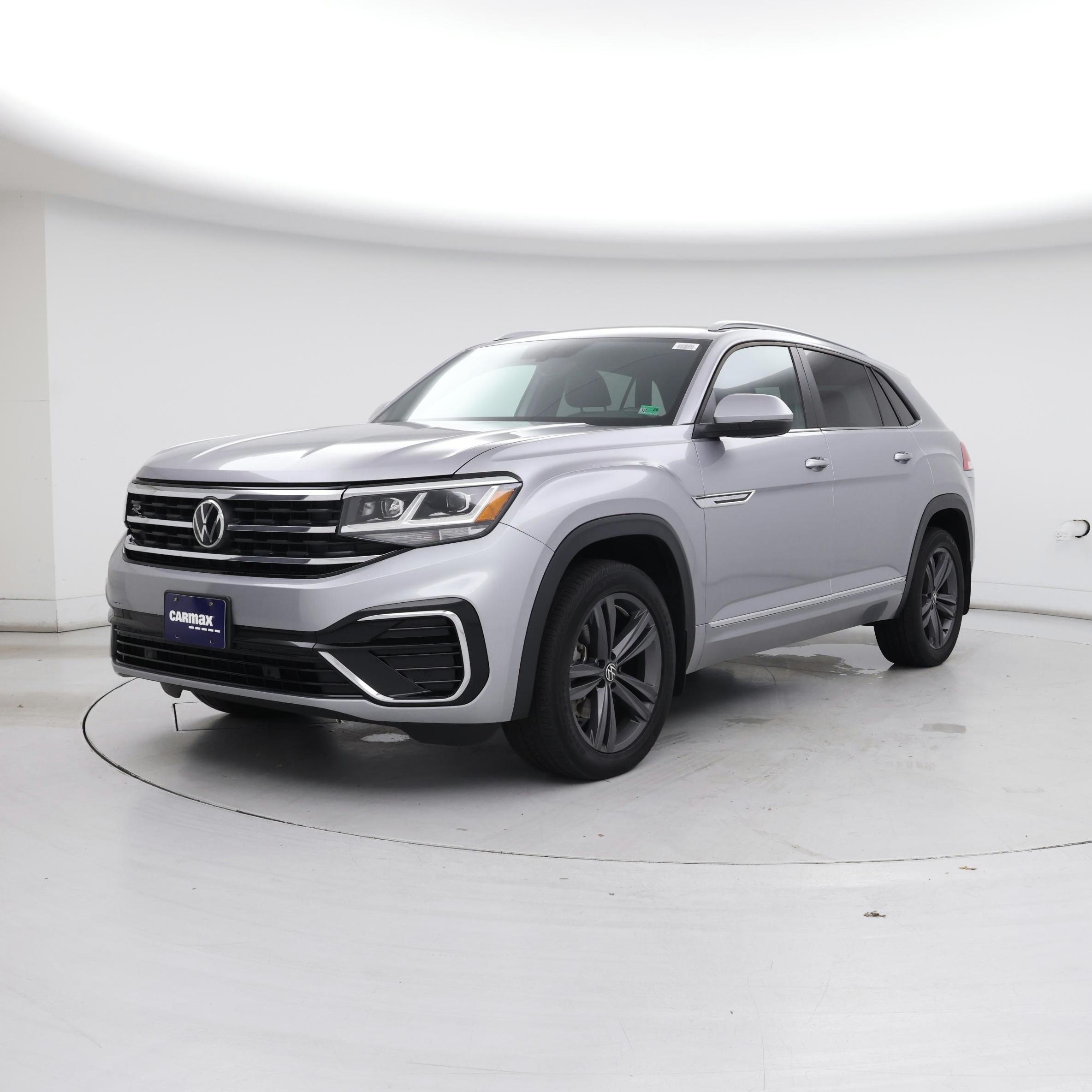 Thumbnail: 2021 Volkswagen Atlas - 4