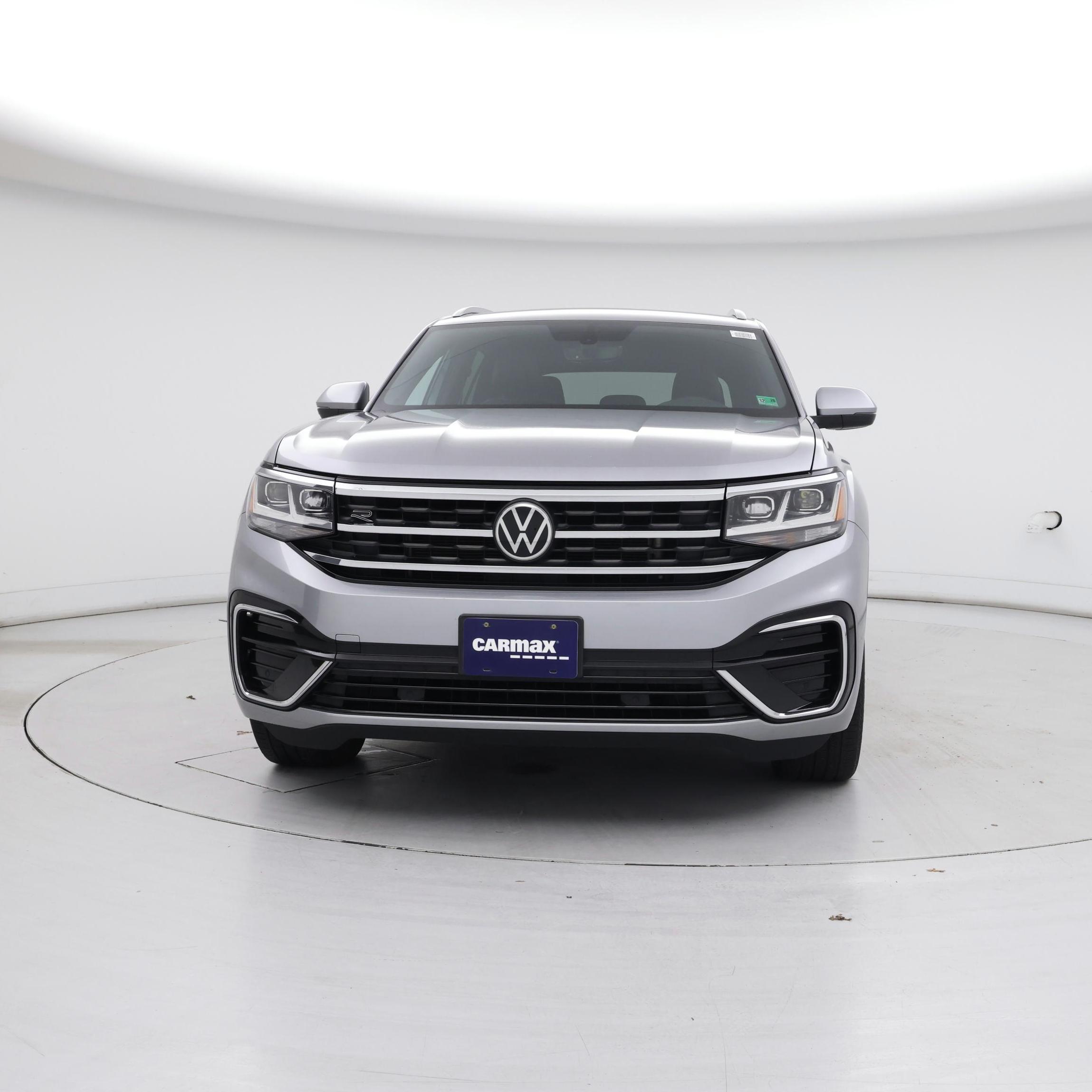 Thumbnail: 2021 Volkswagen Atlas - 5