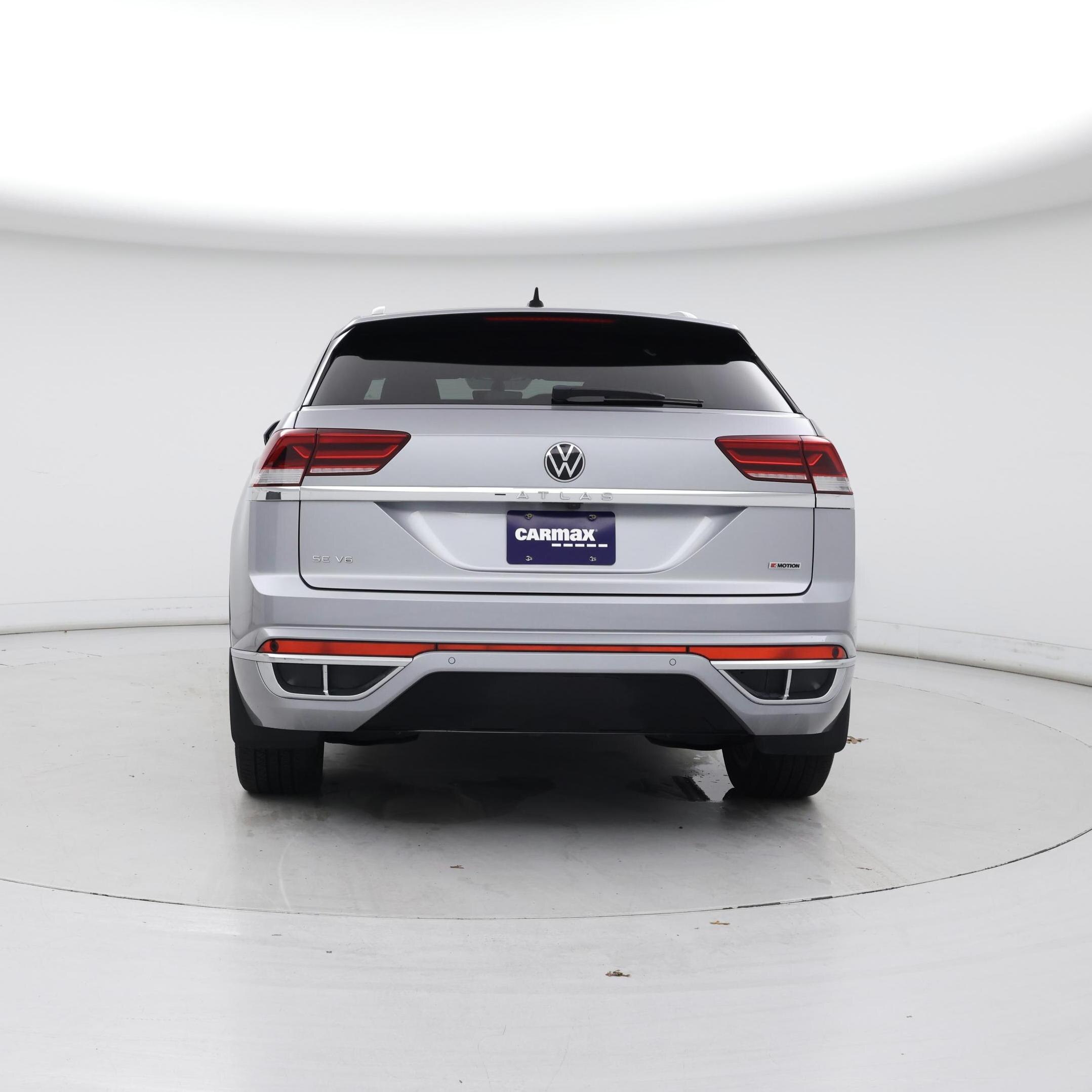 Thumbnail: 2021 Volkswagen Atlas - 6