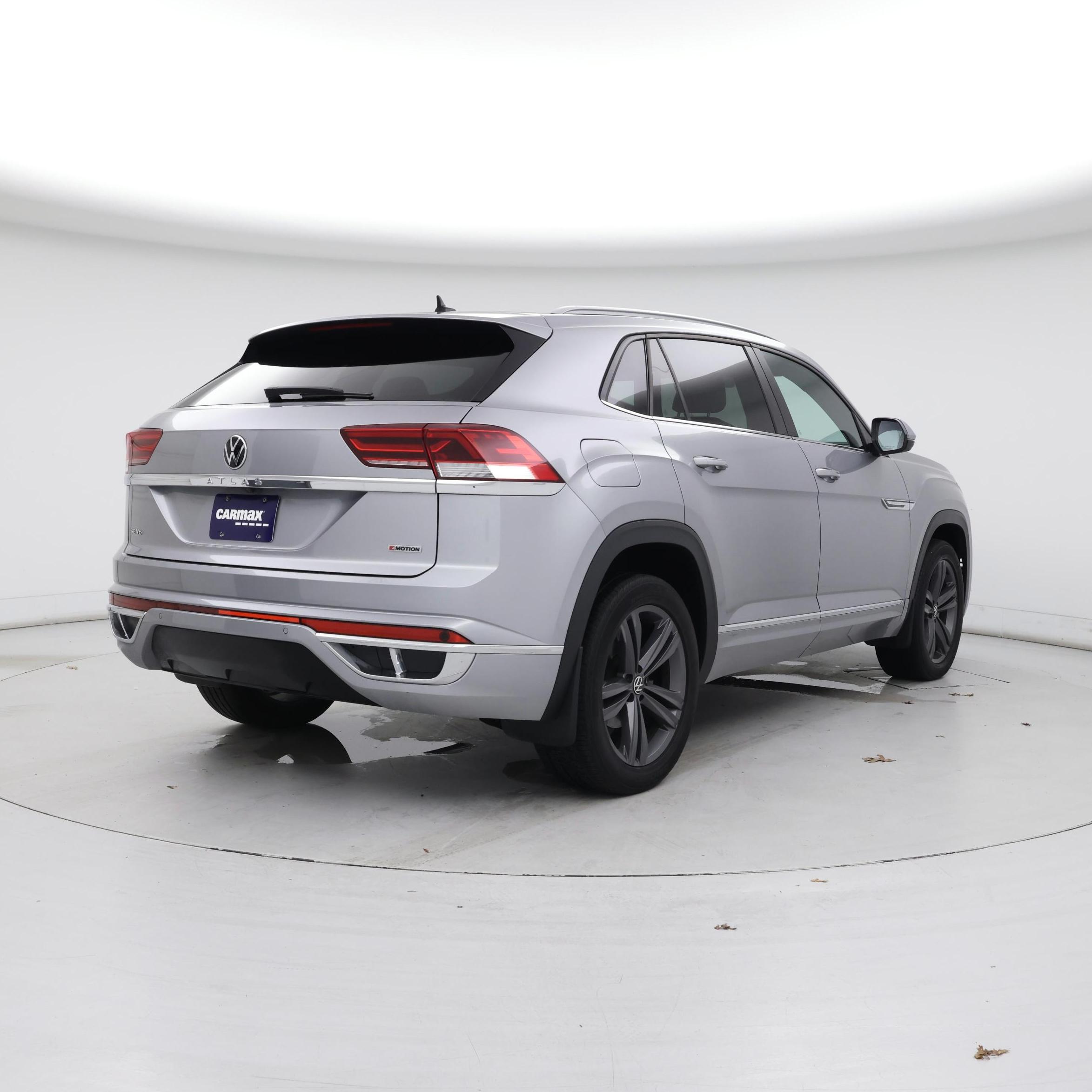 Thumbnail: 2021 Volkswagen Atlas - 8