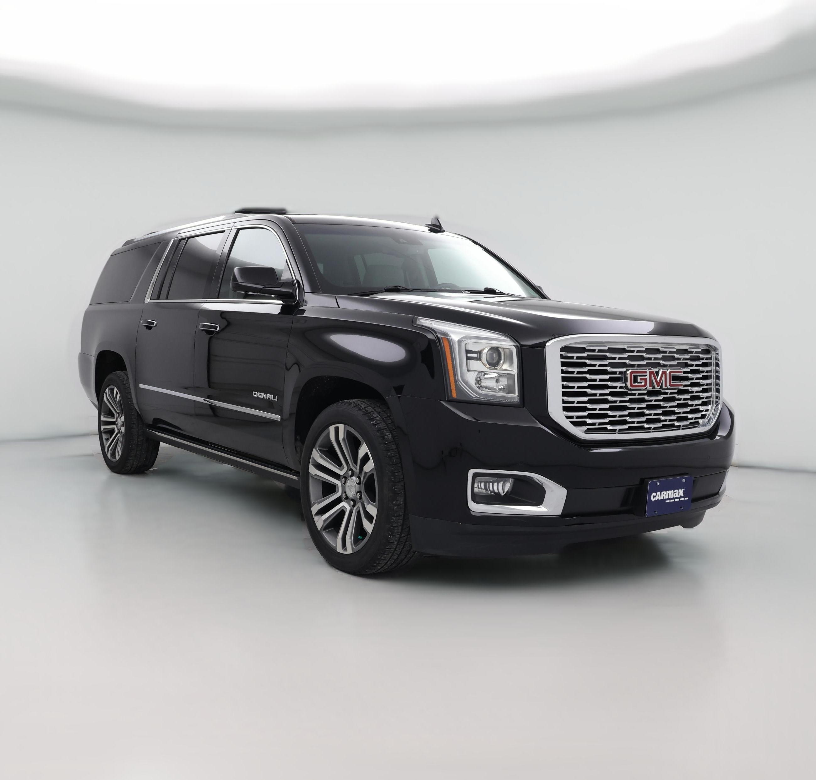 Thumbnail: 2020 GMC Yukon XL - 1