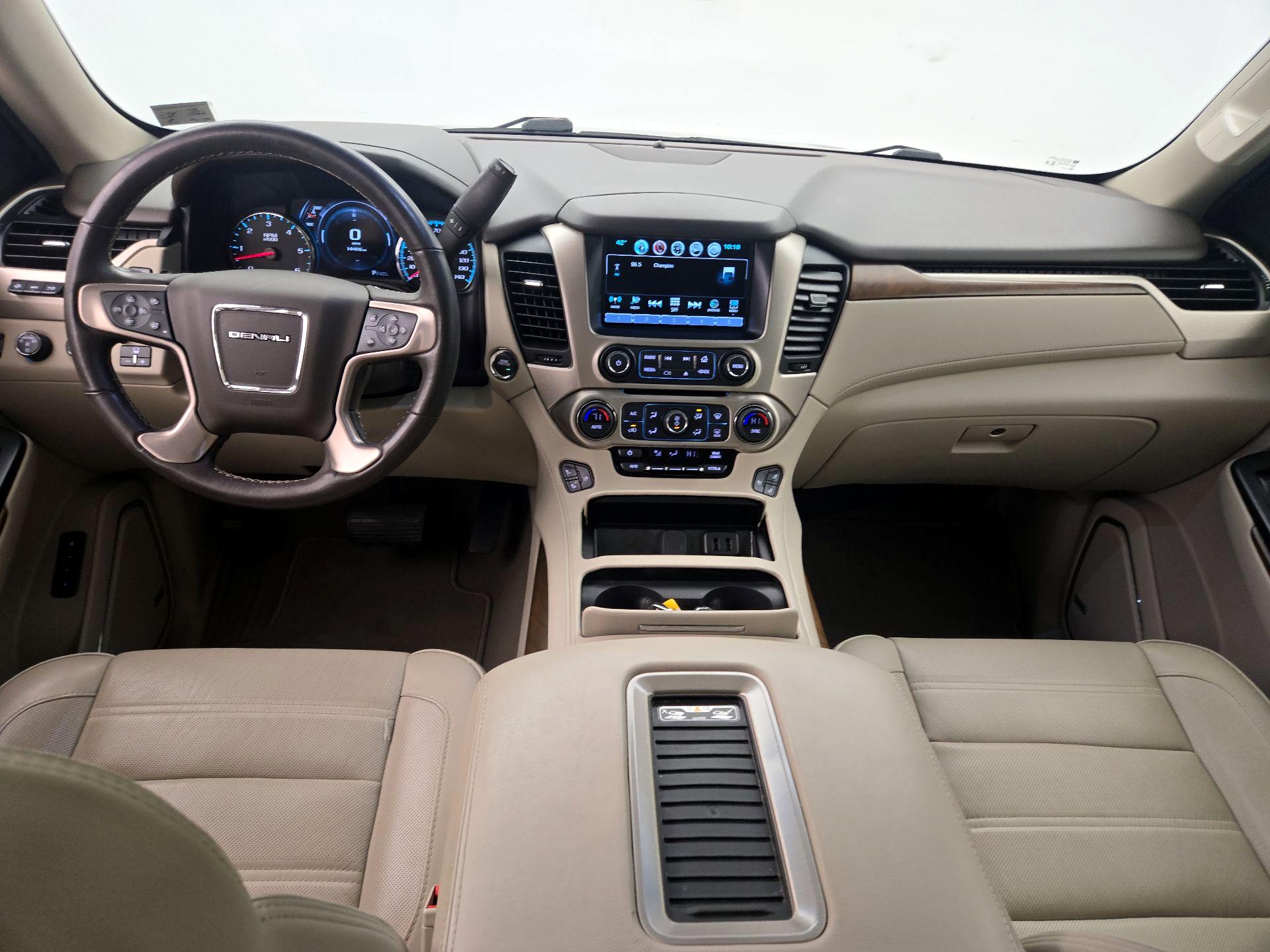 Thumbnail: 2020 GMC Yukon XL - 9
