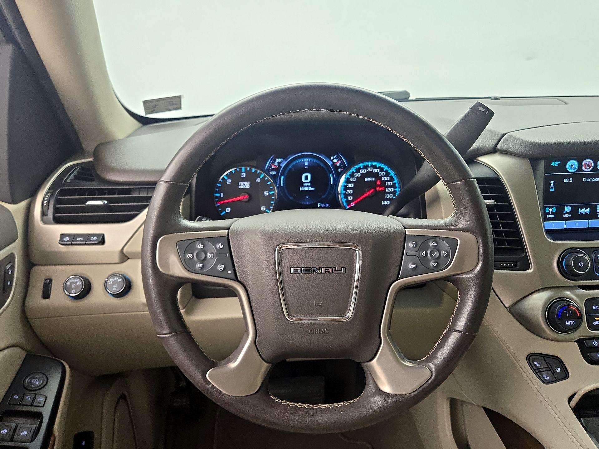 Thumbnail: 2020 GMC Yukon XL - 10