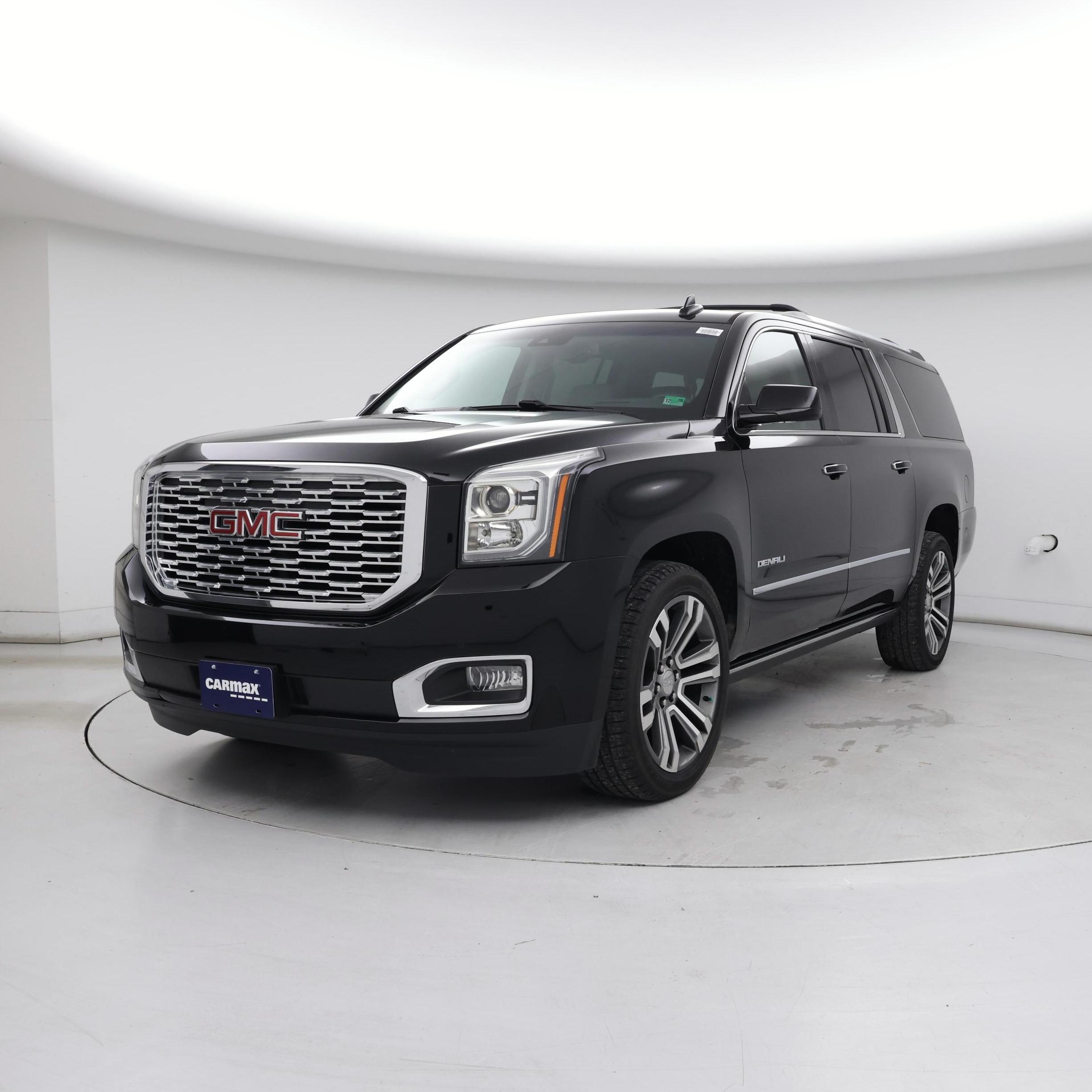 Thumbnail: 2020 GMC Yukon XL - 4
