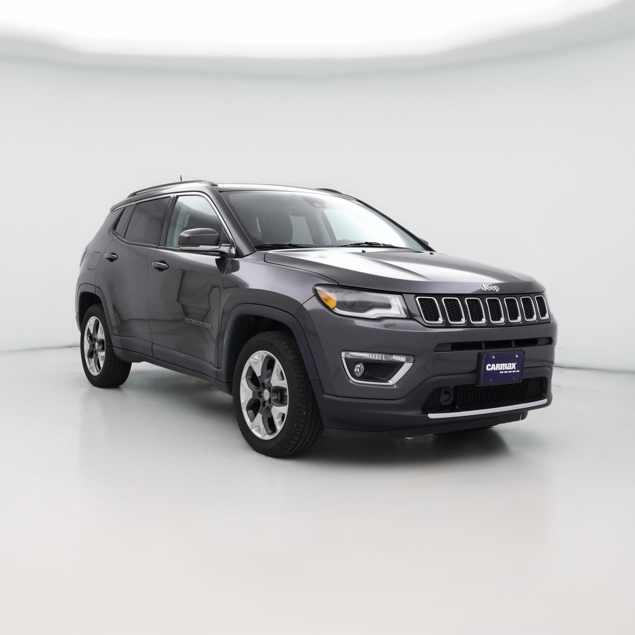 Thumbnail: 2017 Jeep Compass - 1