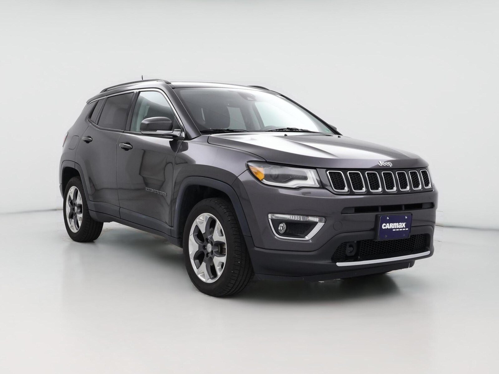 2017 Jeep All-New Compass Limited