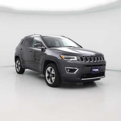 2017 Jeep Compass All-New Limited