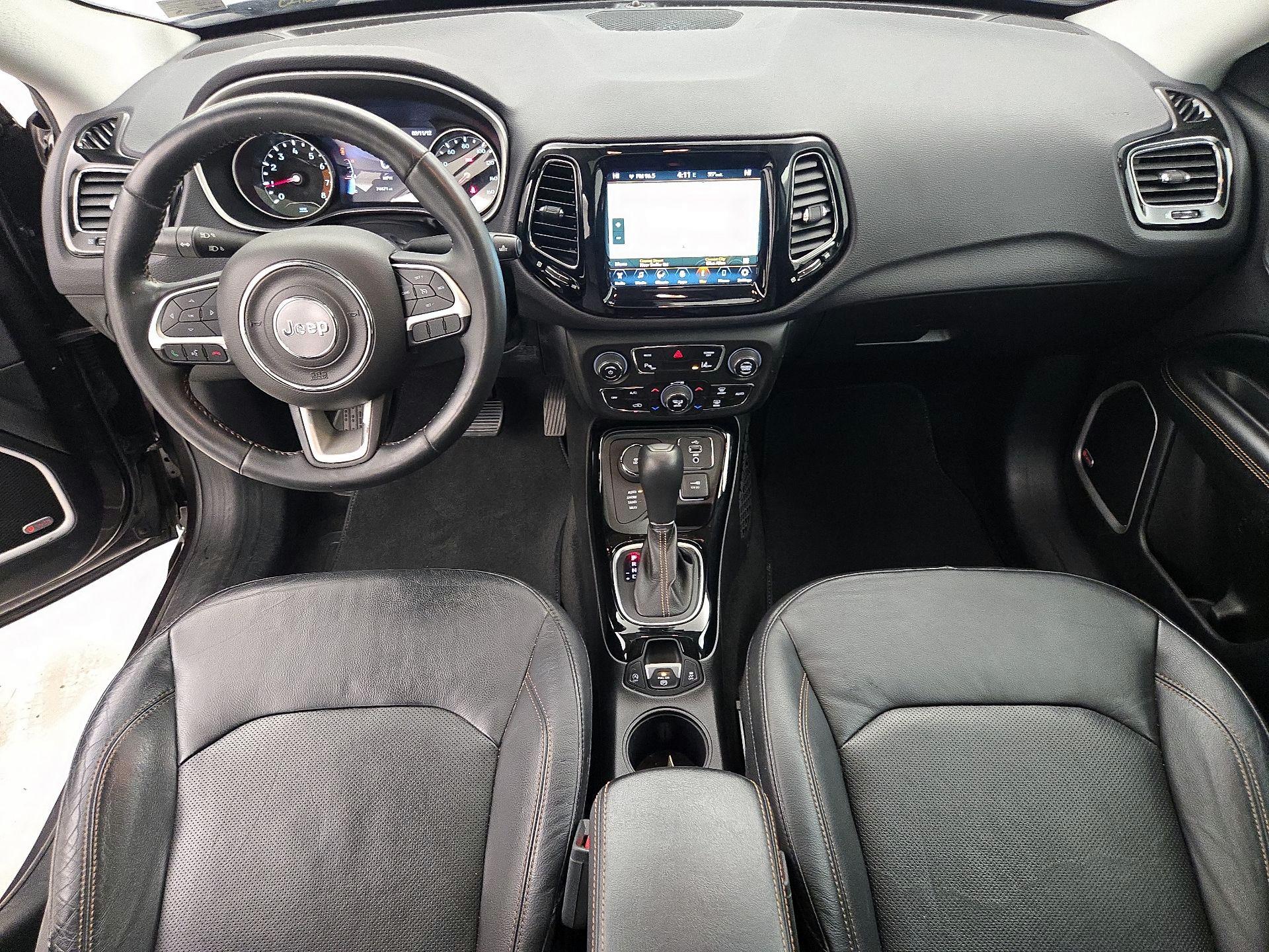 Thumbnail: 2017 Jeep Compass - 9