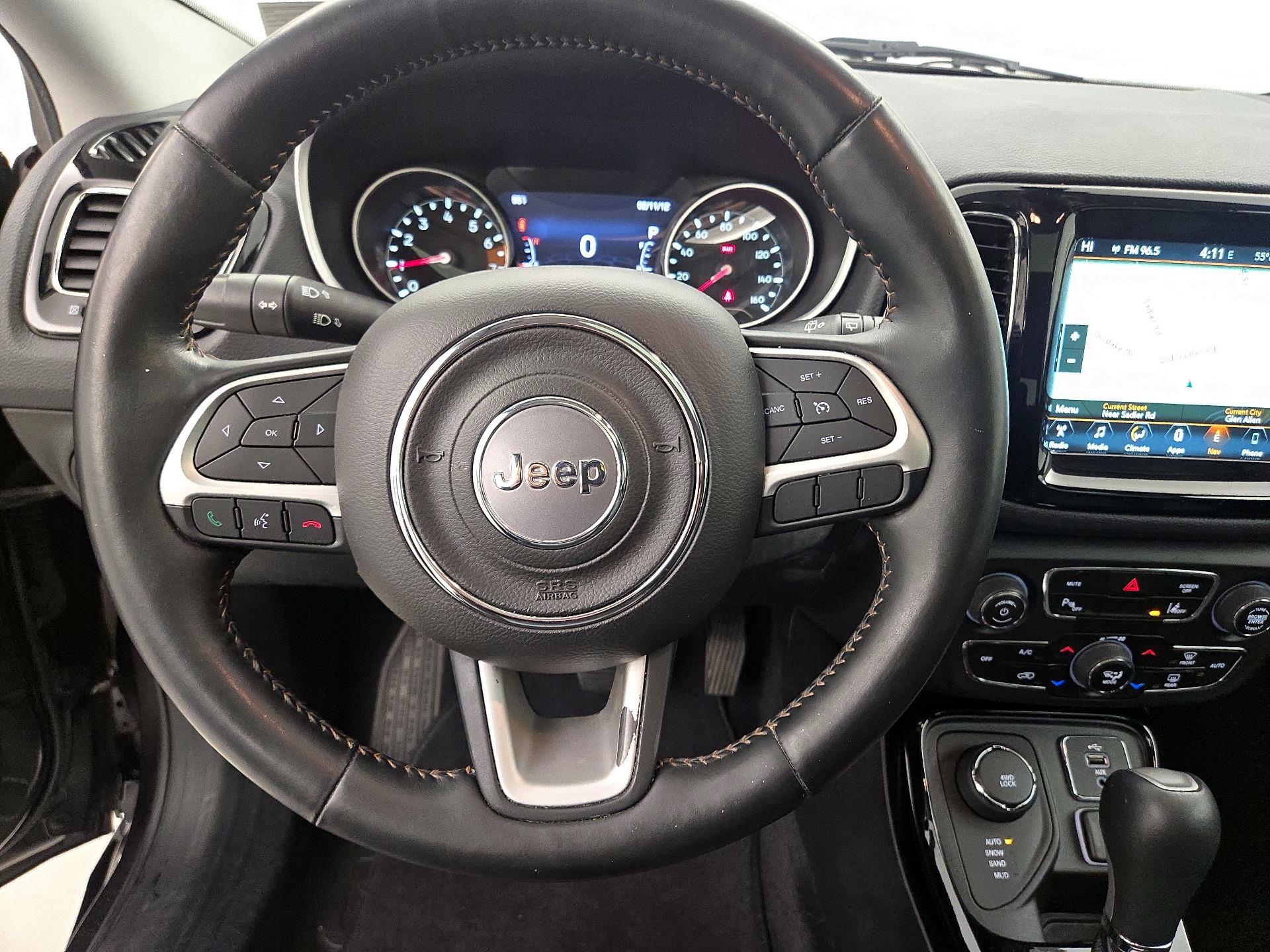 Thumbnail: 2017 Jeep Compass - 10