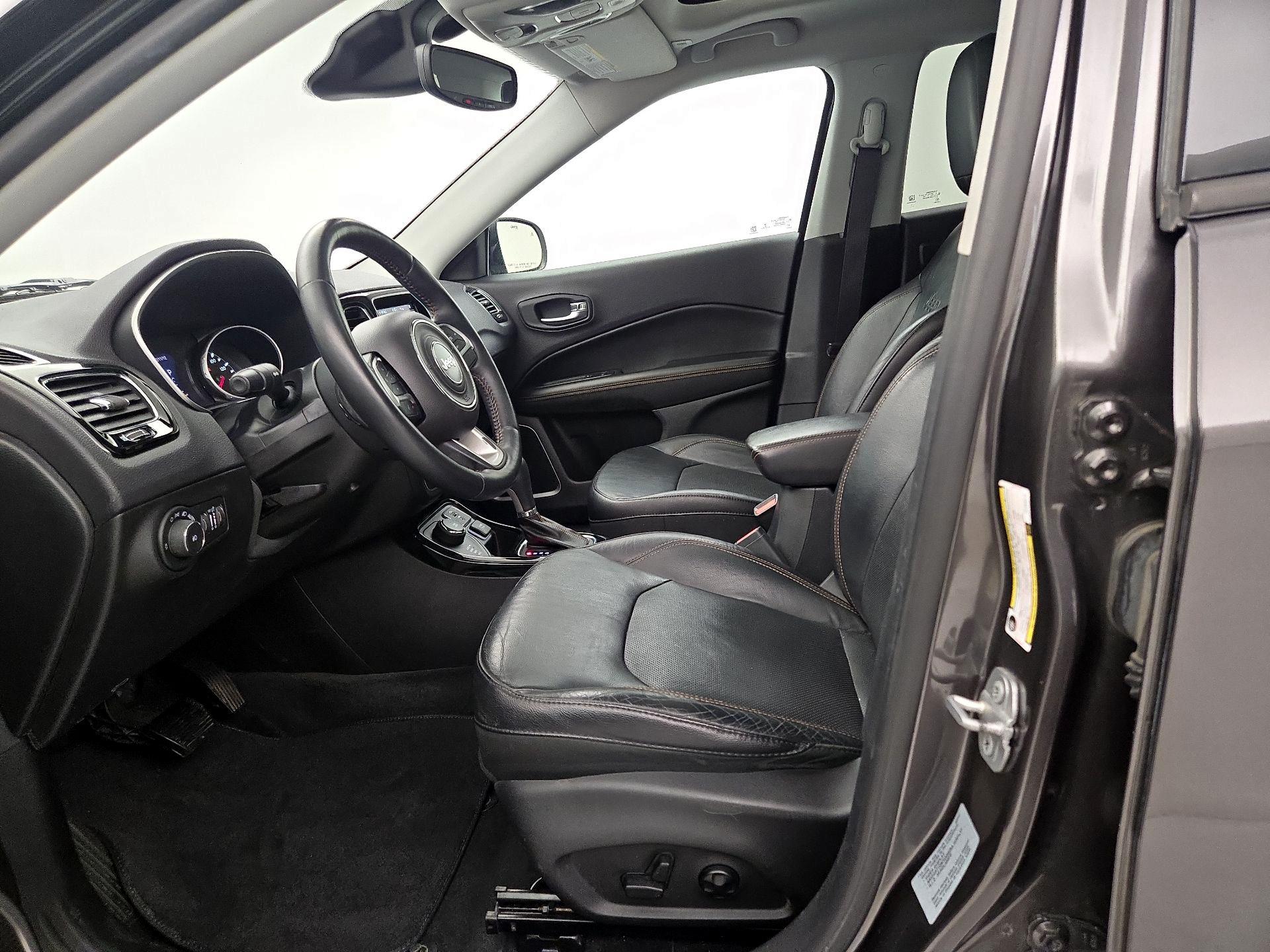 Thumbnail: 2017 Jeep Compass - 11