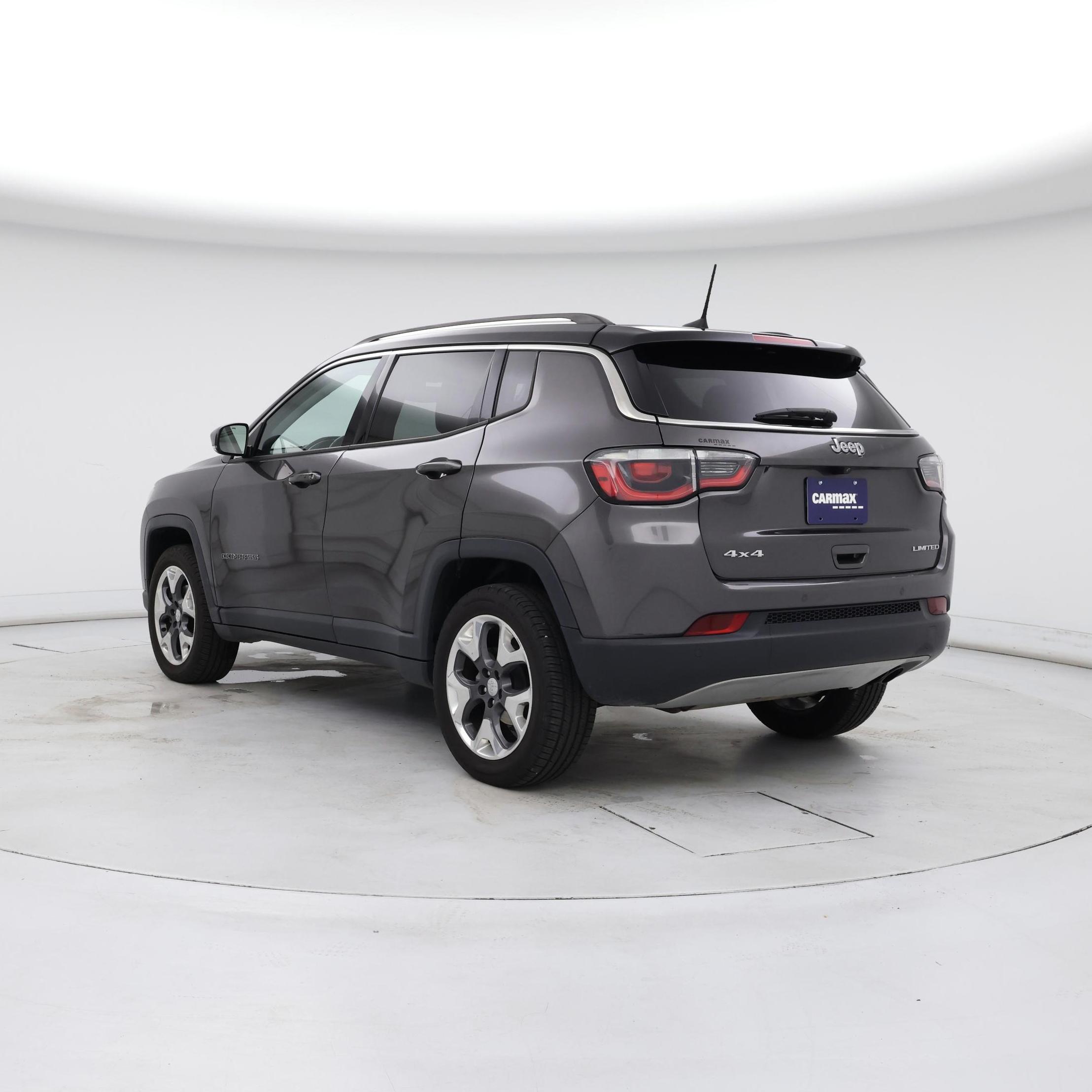 Thumbnail: 2017 Jeep Compass - 2