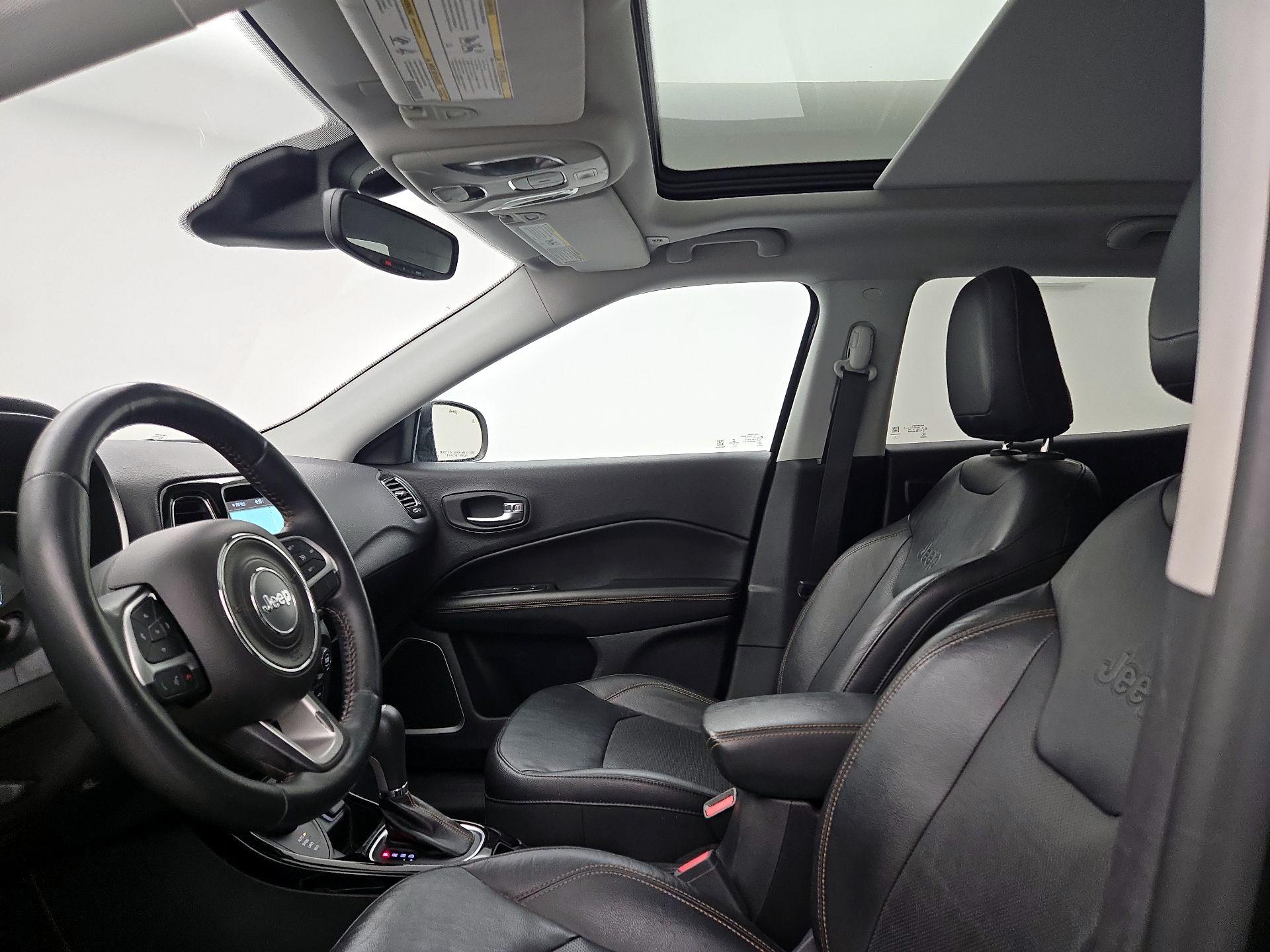 Thumbnail: 2017 Jeep Compass - 20