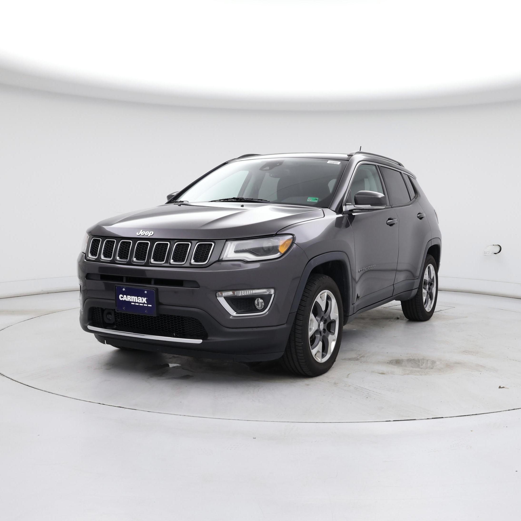 Thumbnail: 2017 Jeep Compass - 4