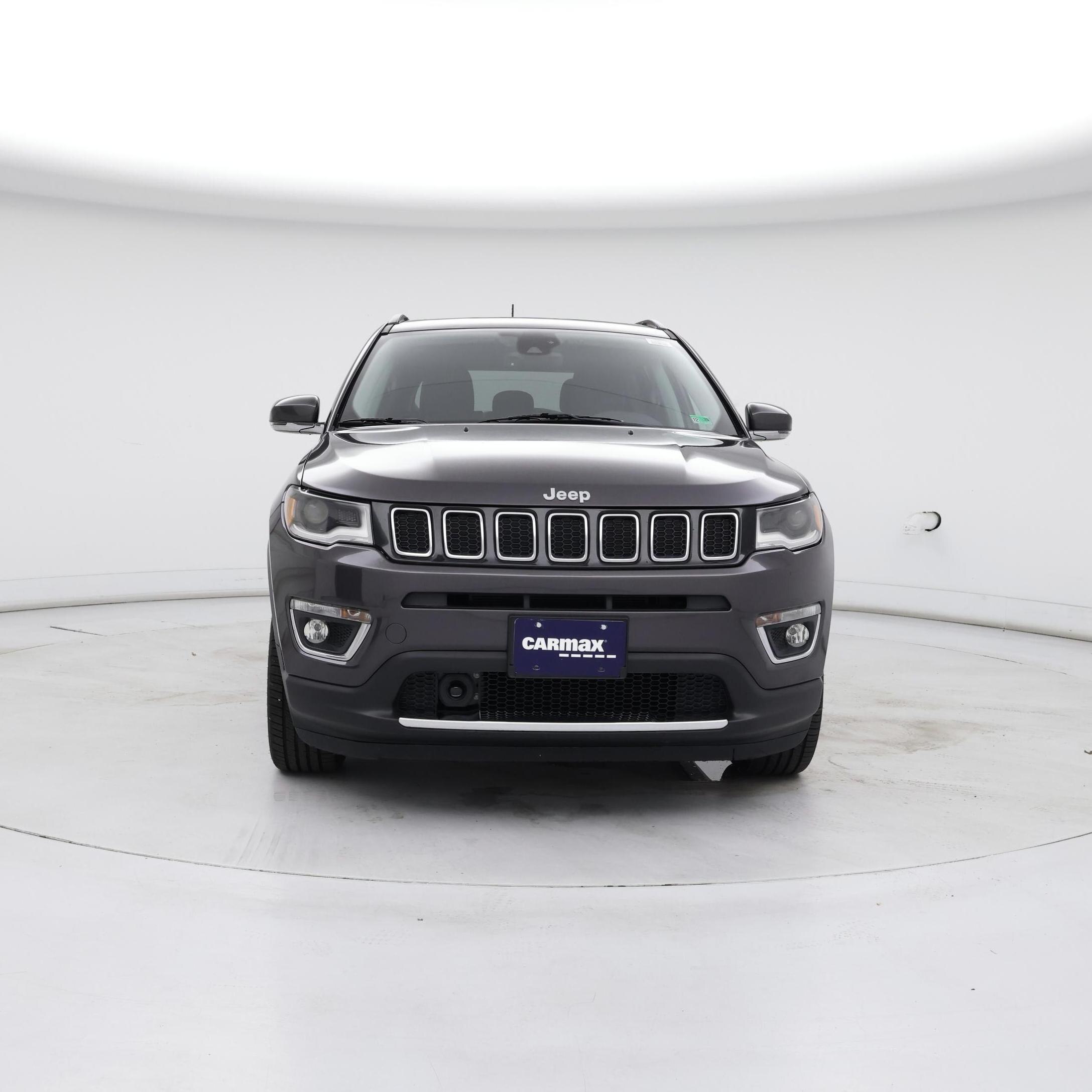 Thumbnail: 2017 Jeep Compass - 5