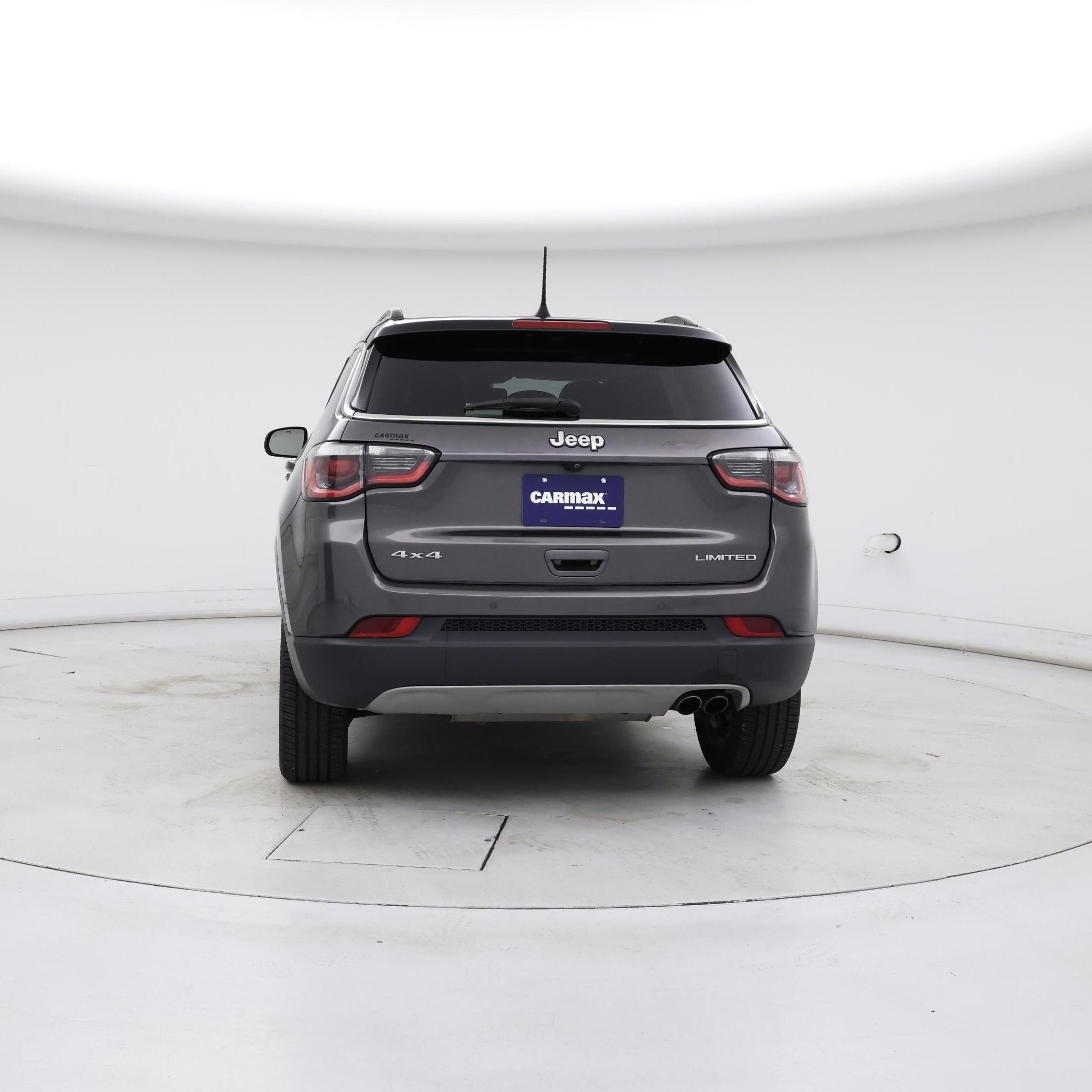 Thumbnail: 2017 Jeep Compass - 6