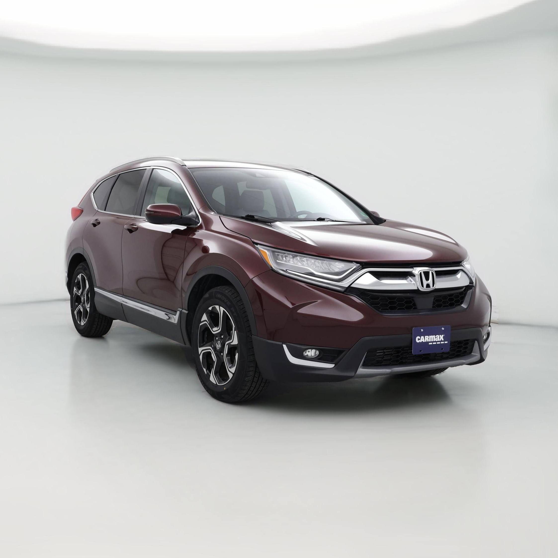 Thumbnail: 2017 Honda CR-V - 1