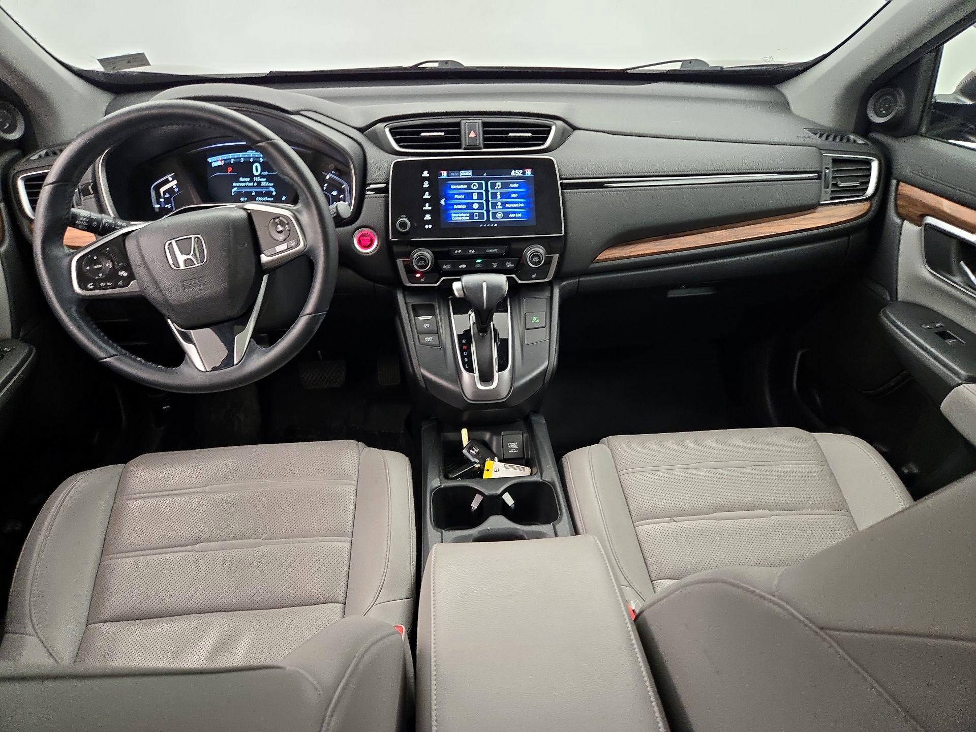 Thumbnail: 2017 Honda CR-V - 9