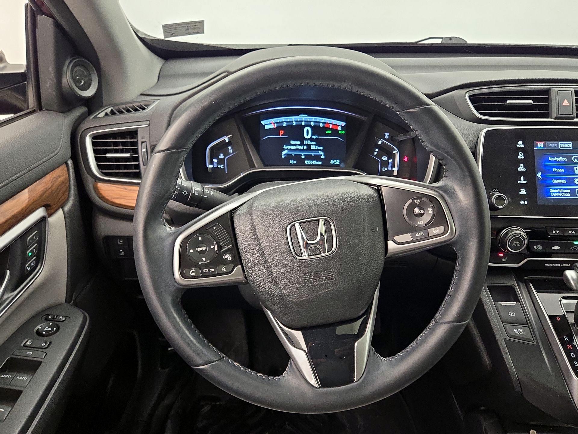 Thumbnail: 2017 Honda CR-V - 10