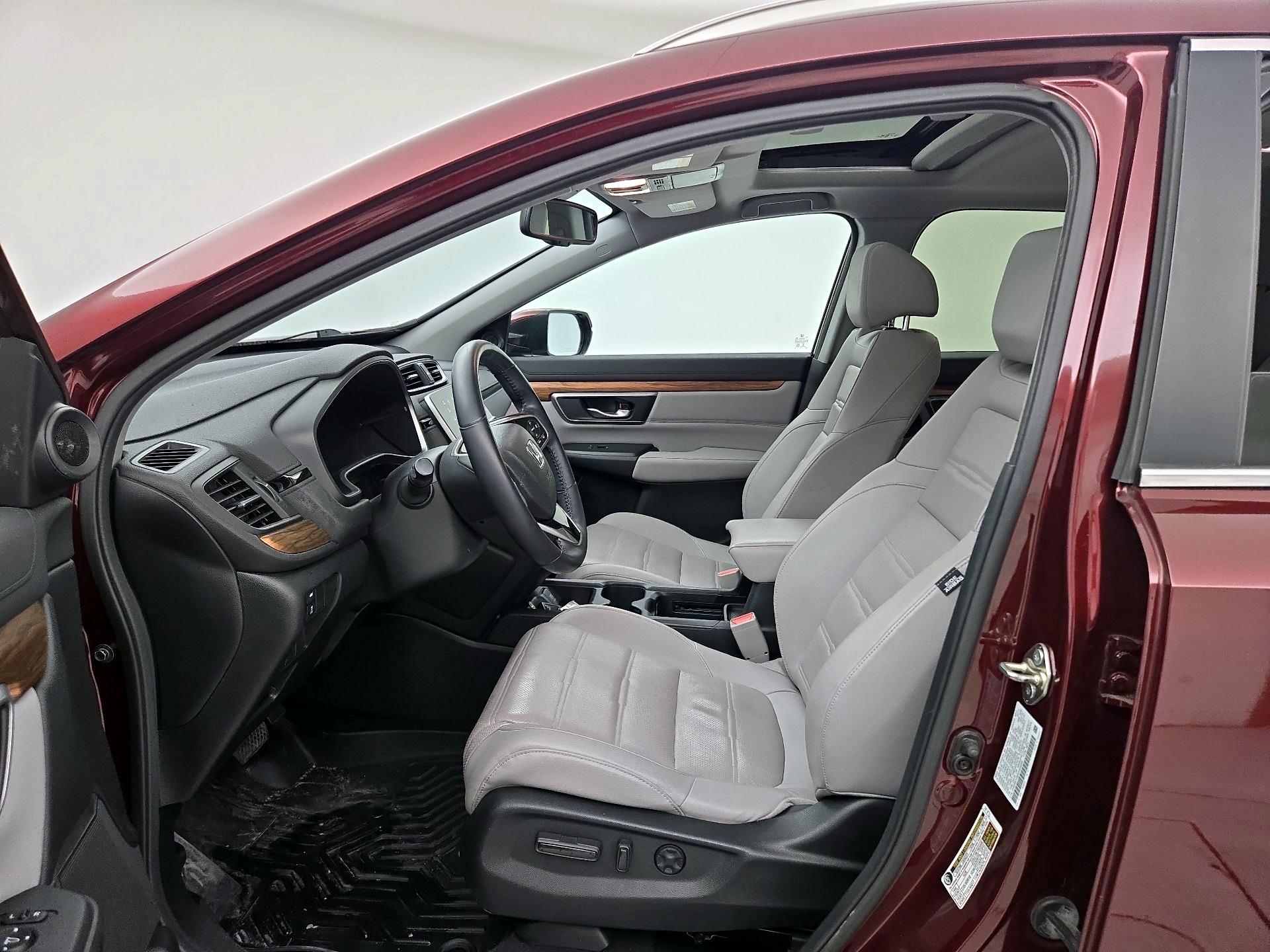 Thumbnail: 2017 Honda CR-V - 11