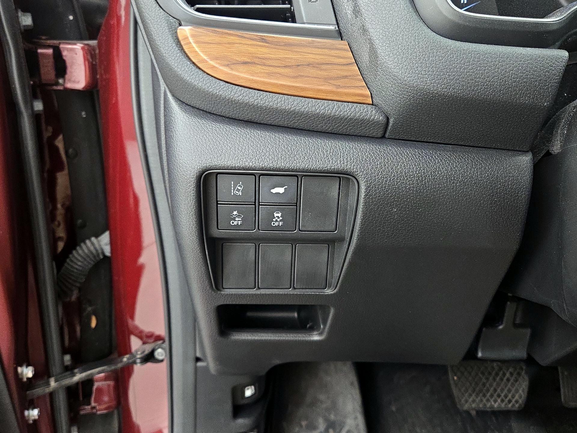 Thumbnail: 2017 Honda CR-V - 13