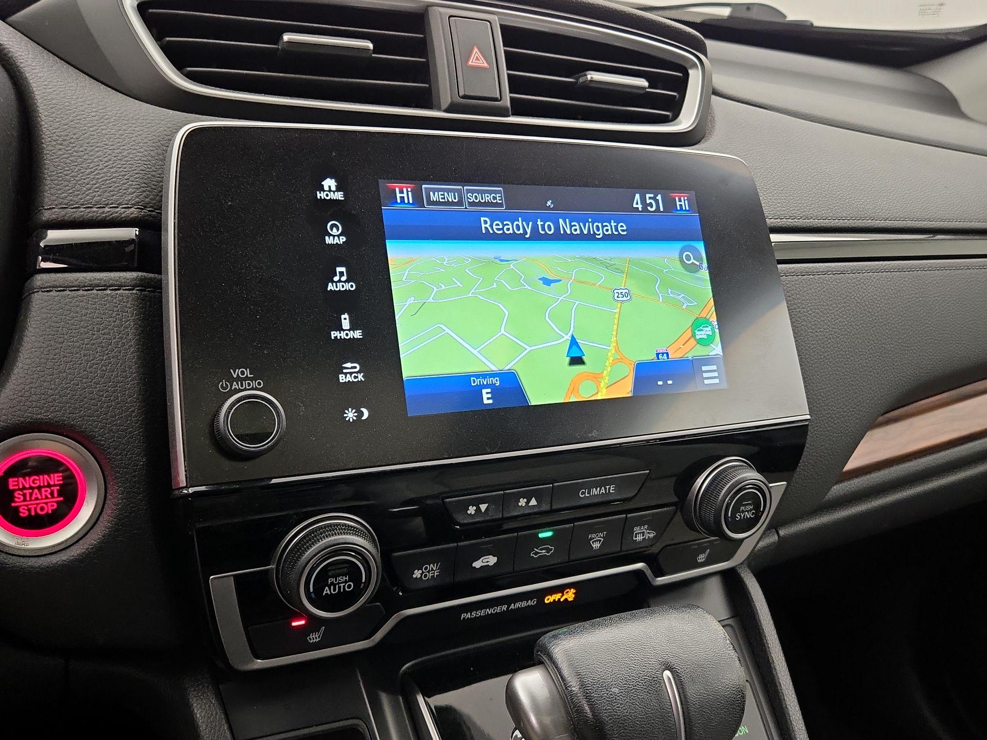 Thumbnail: 2017 Honda CR-V - 14